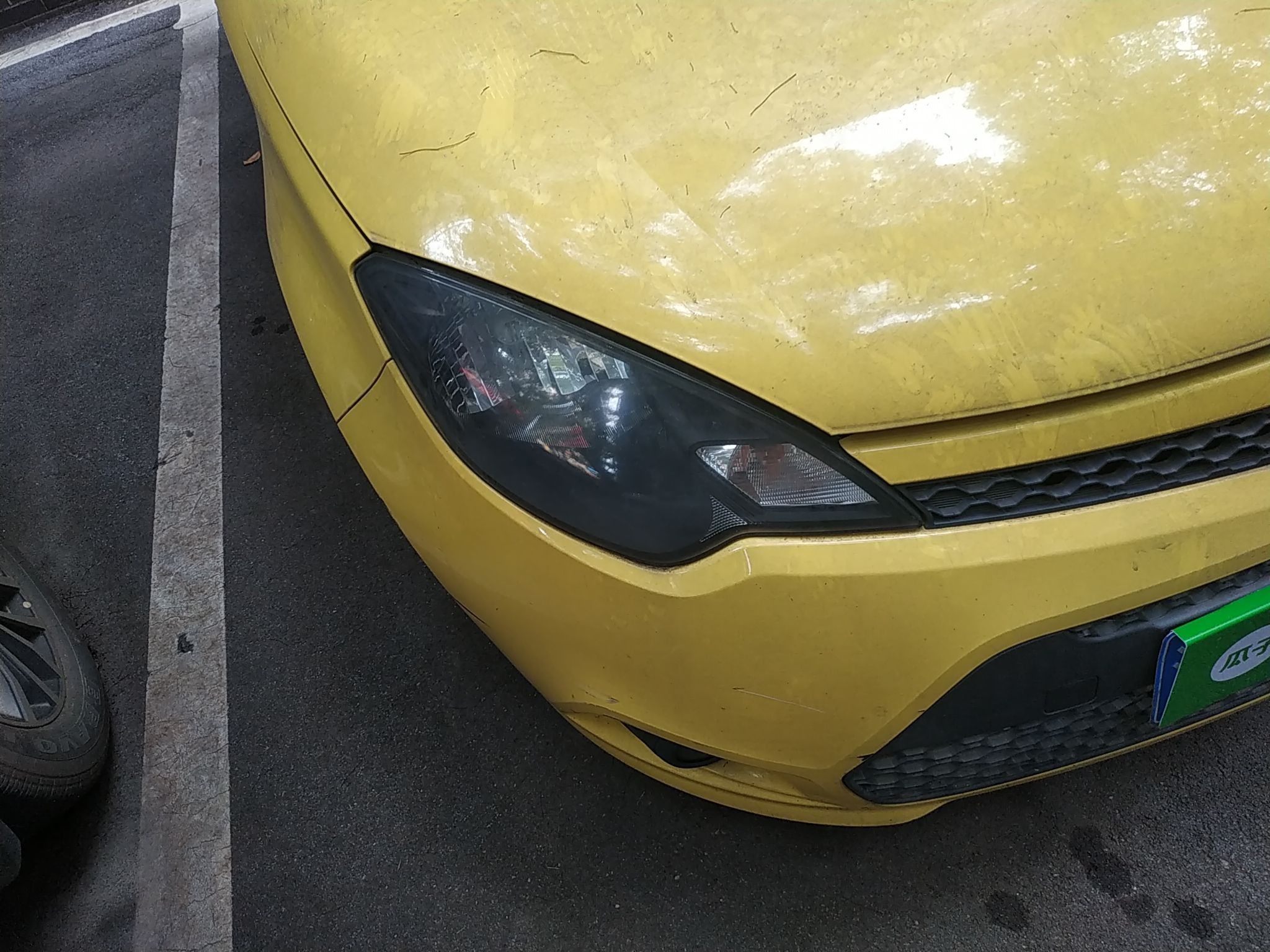 Used MG 3 2011 1.3L AMT Comfort Edition