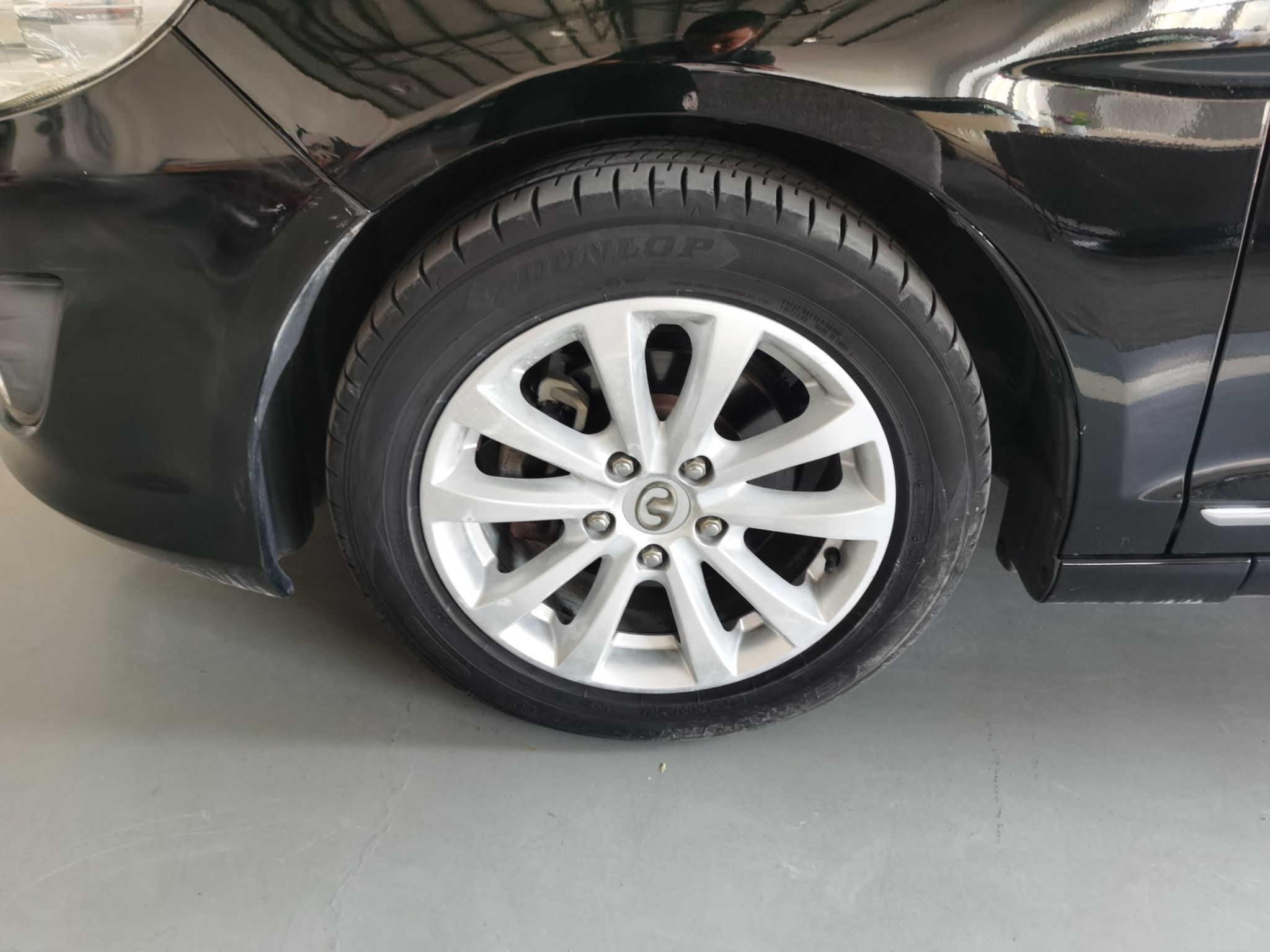 Used Great Wall C50 2012 1.5T Manual Fashion Edition
