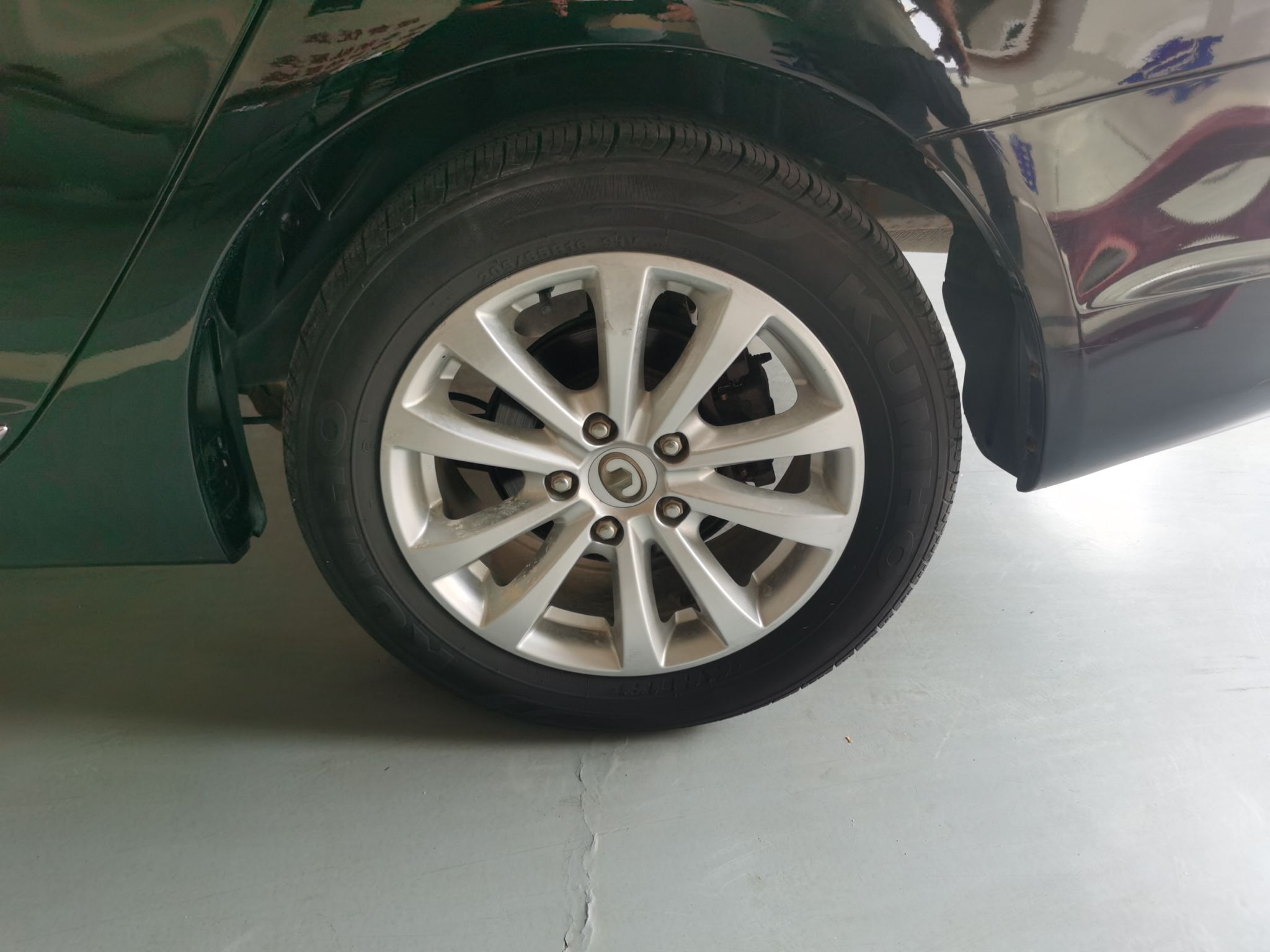 Used Great Wall C50 2012 1.5T Manual Fashion Edition
