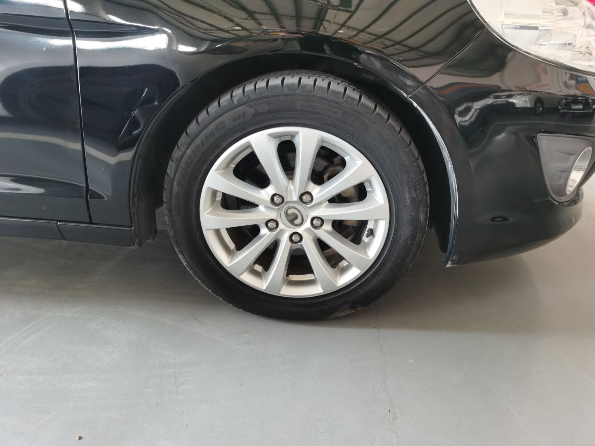 Used Great Wall C50 2012 1.5T Manual Fashion Edition
