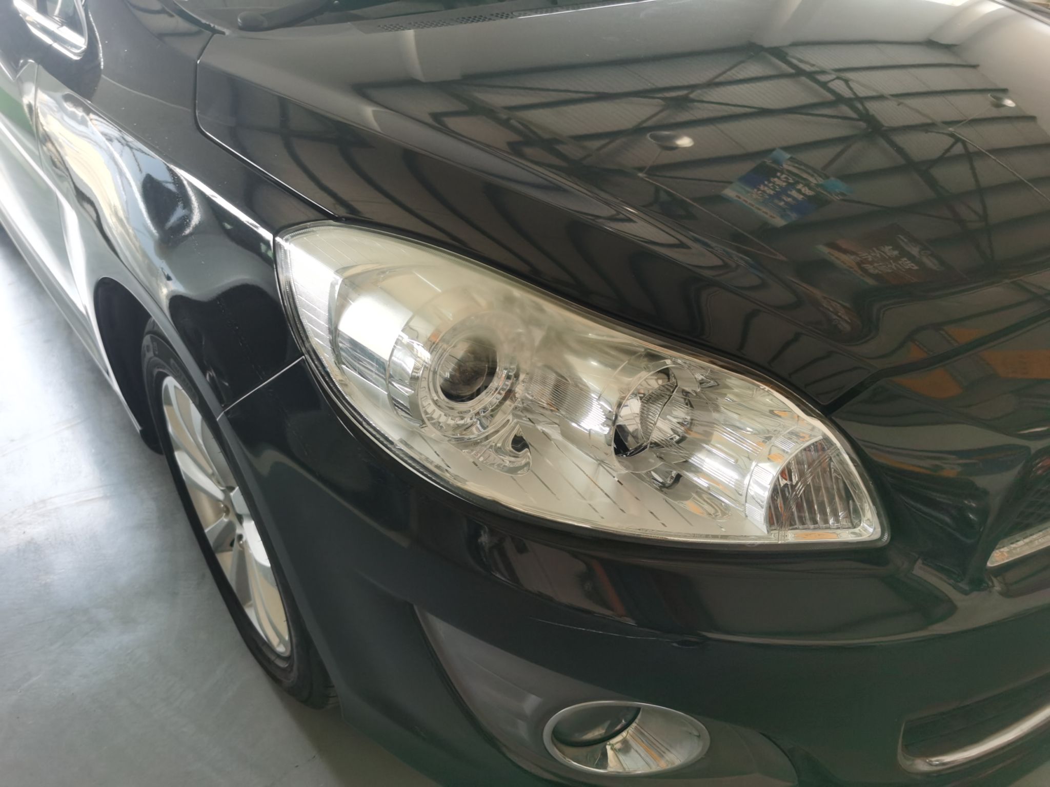 Used Great Wall C50 2012 1.5T Manual Fashion Edition
