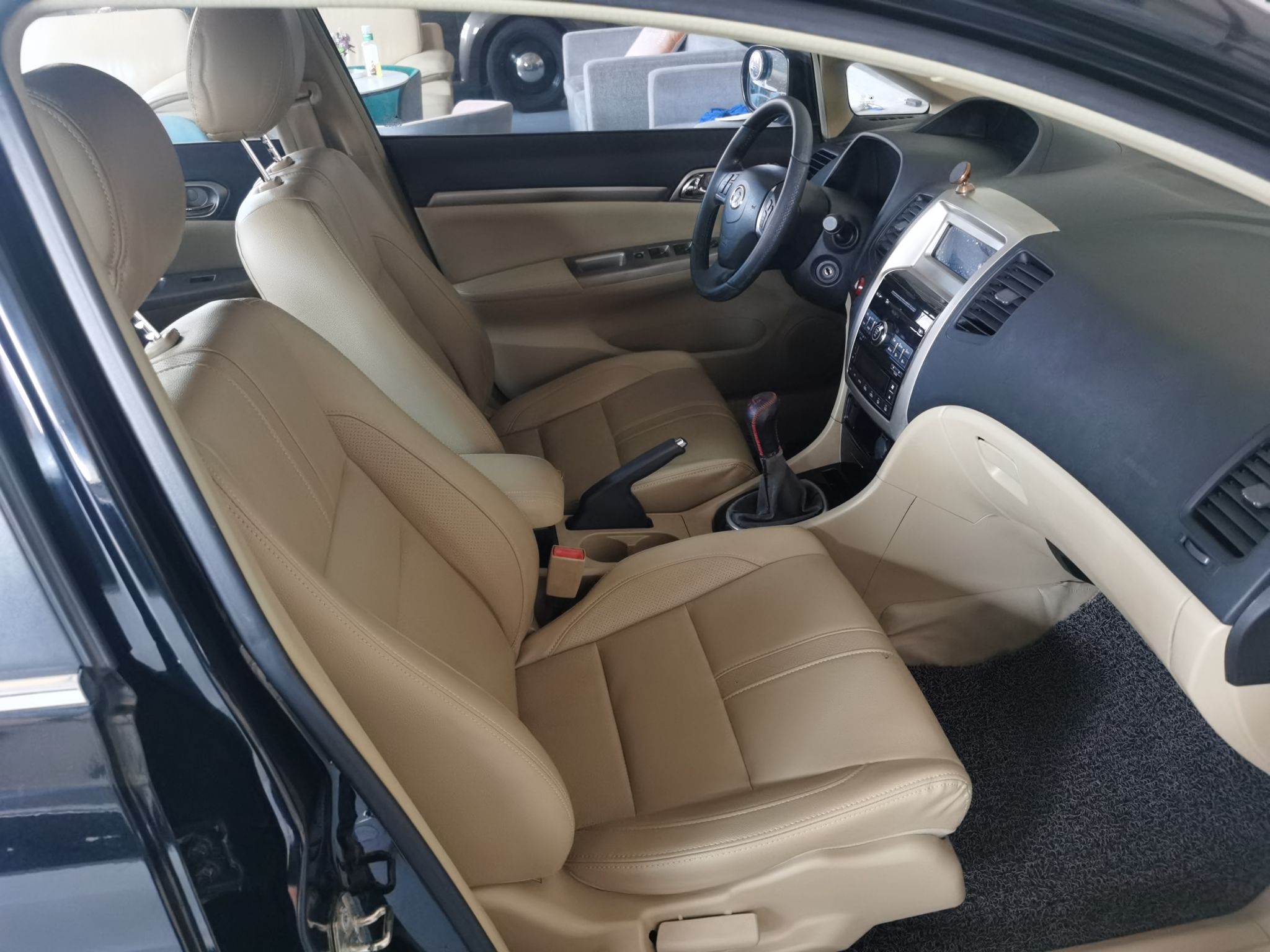 Used Great Wall C50 2012 1.5T Manual Fashion Edition
