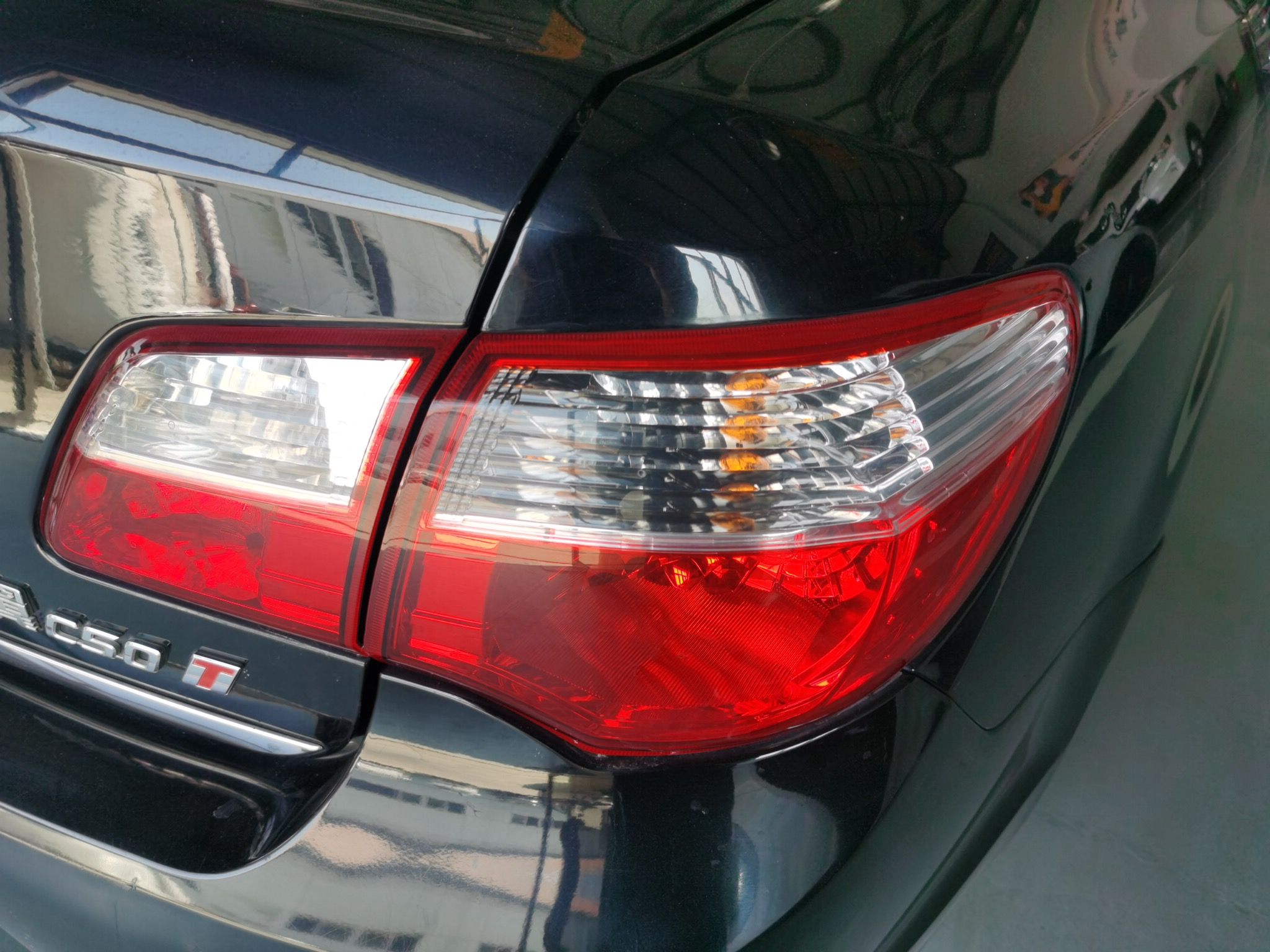 Used Great Wall C50 2012 1.5T Manual Fashion Edition
