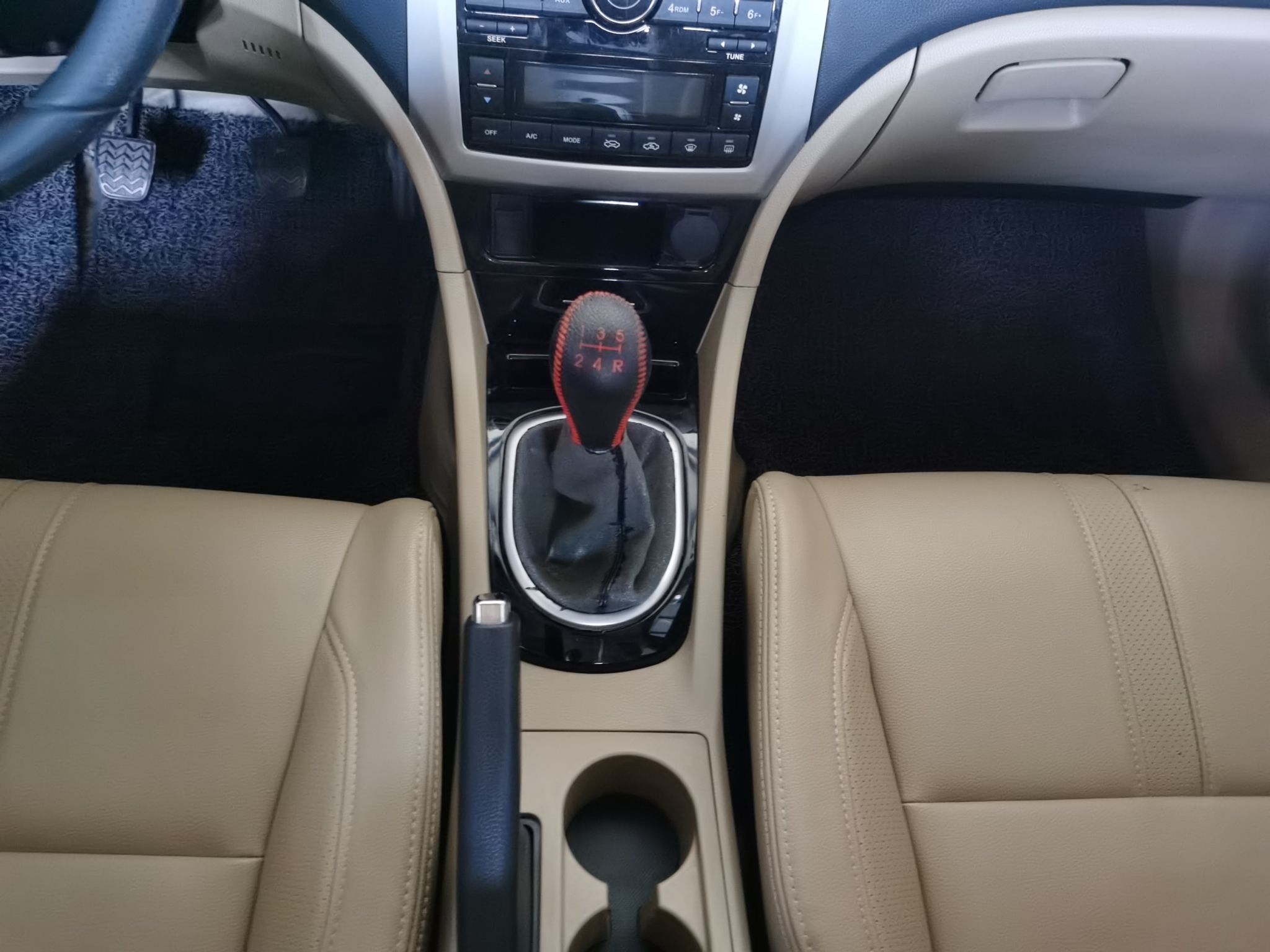 Used Great Wall C50 2012 1.5T Manual Fashion Edition
