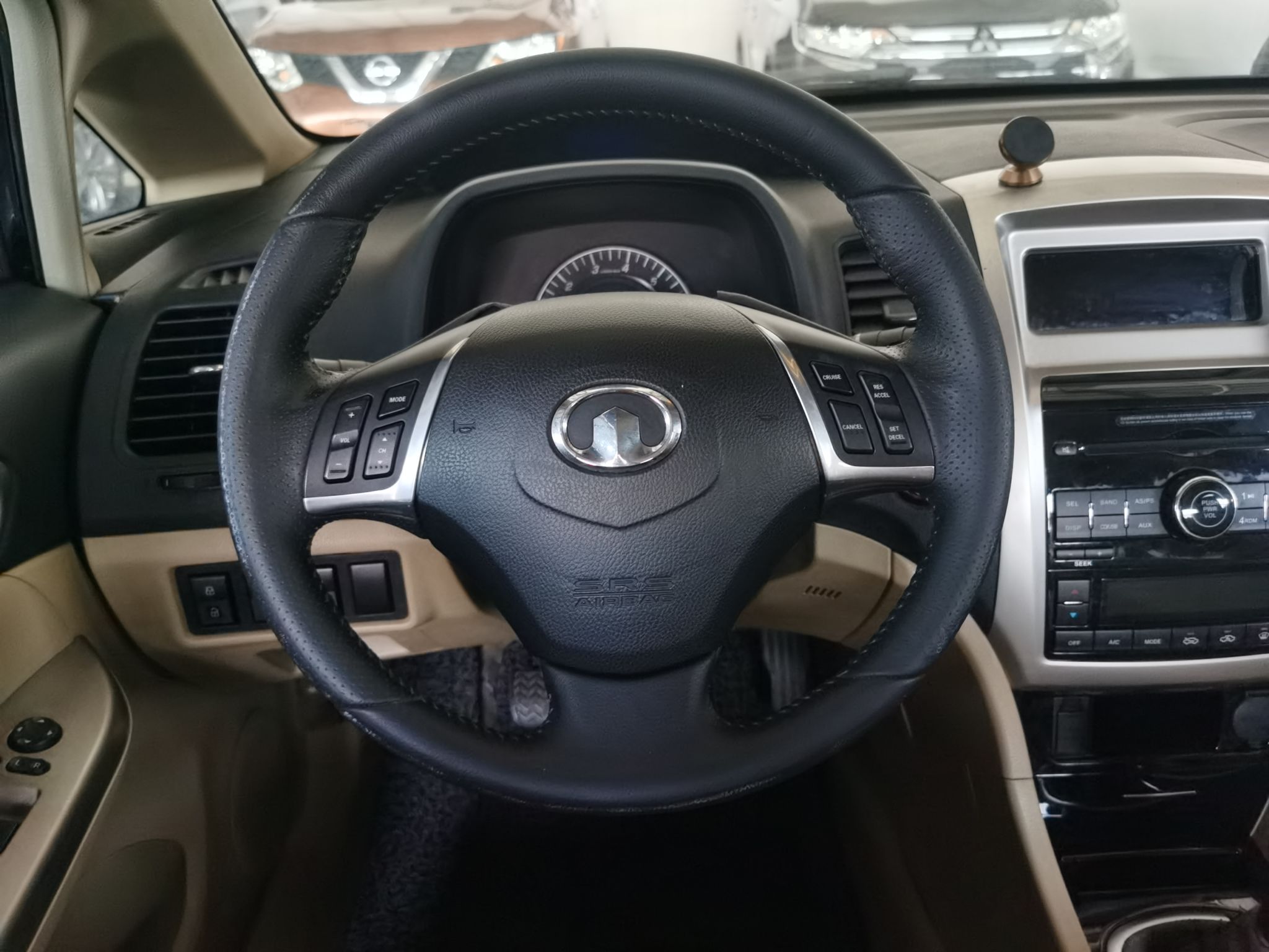 Used Great Wall C50 2012 1.5T Manual Fashion Edition
