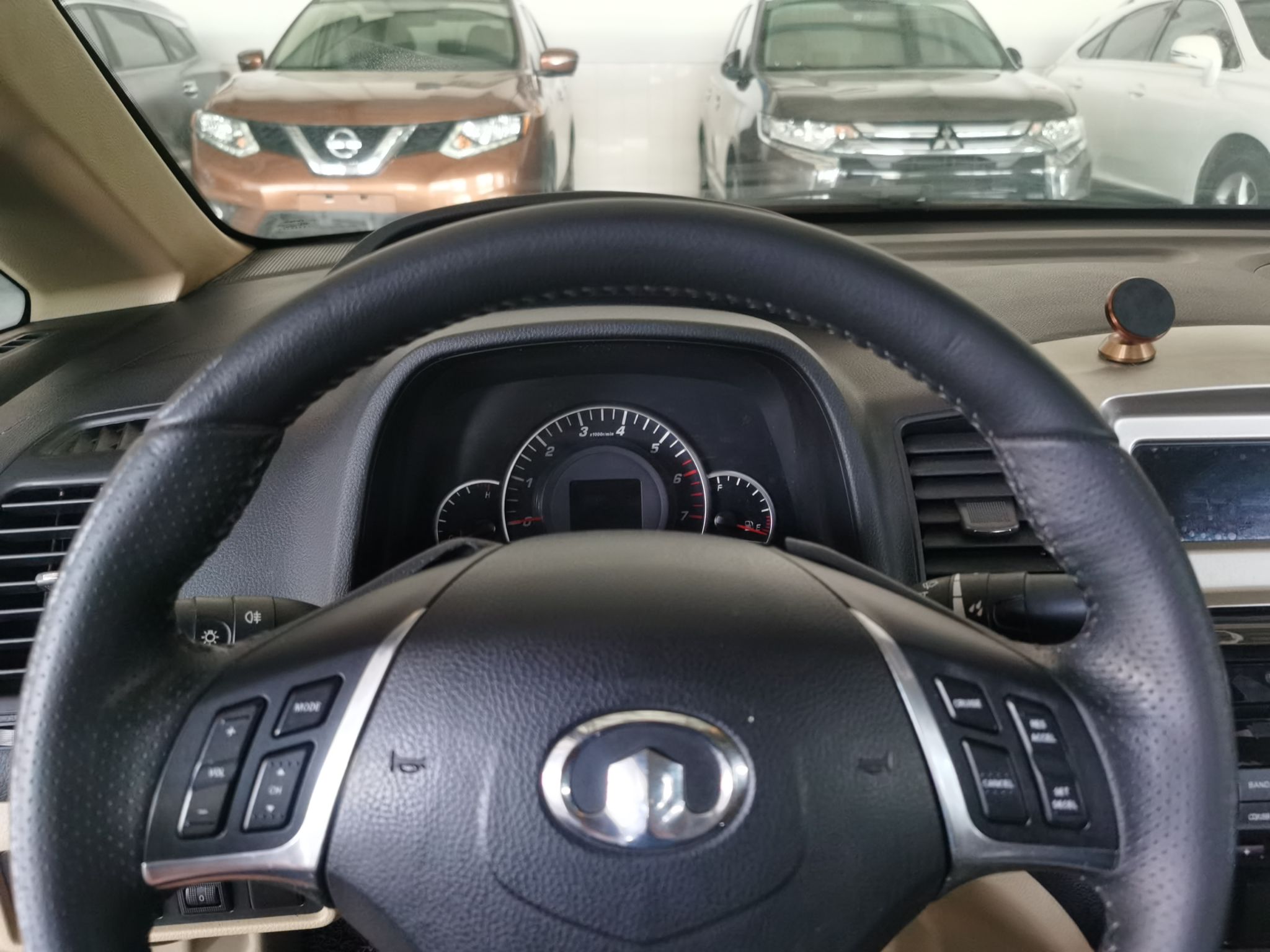 Used Great Wall C50 2012 1.5T Manual Fashion Edition
