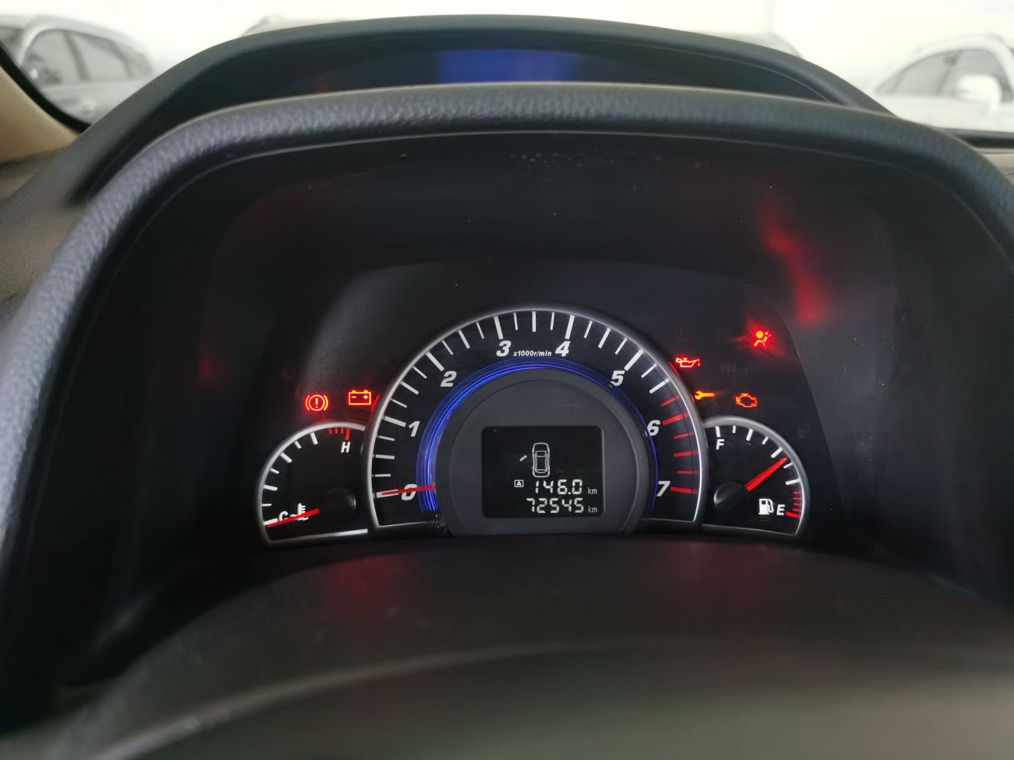 Used Great Wall C50 2012 1.5T Manual Fashion Edition
