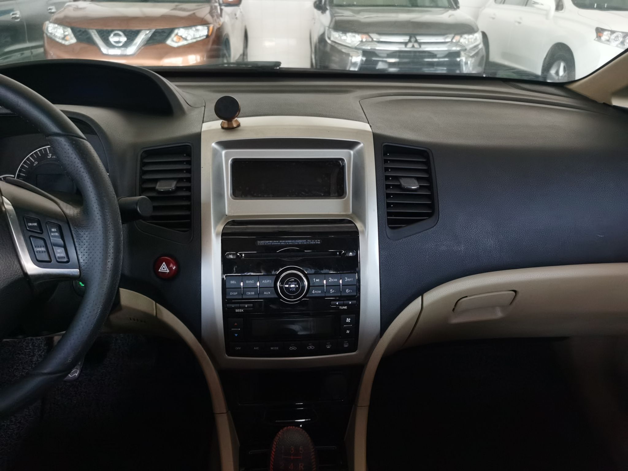 Used Great Wall C50 2012 1.5T Manual Fashion Edition
