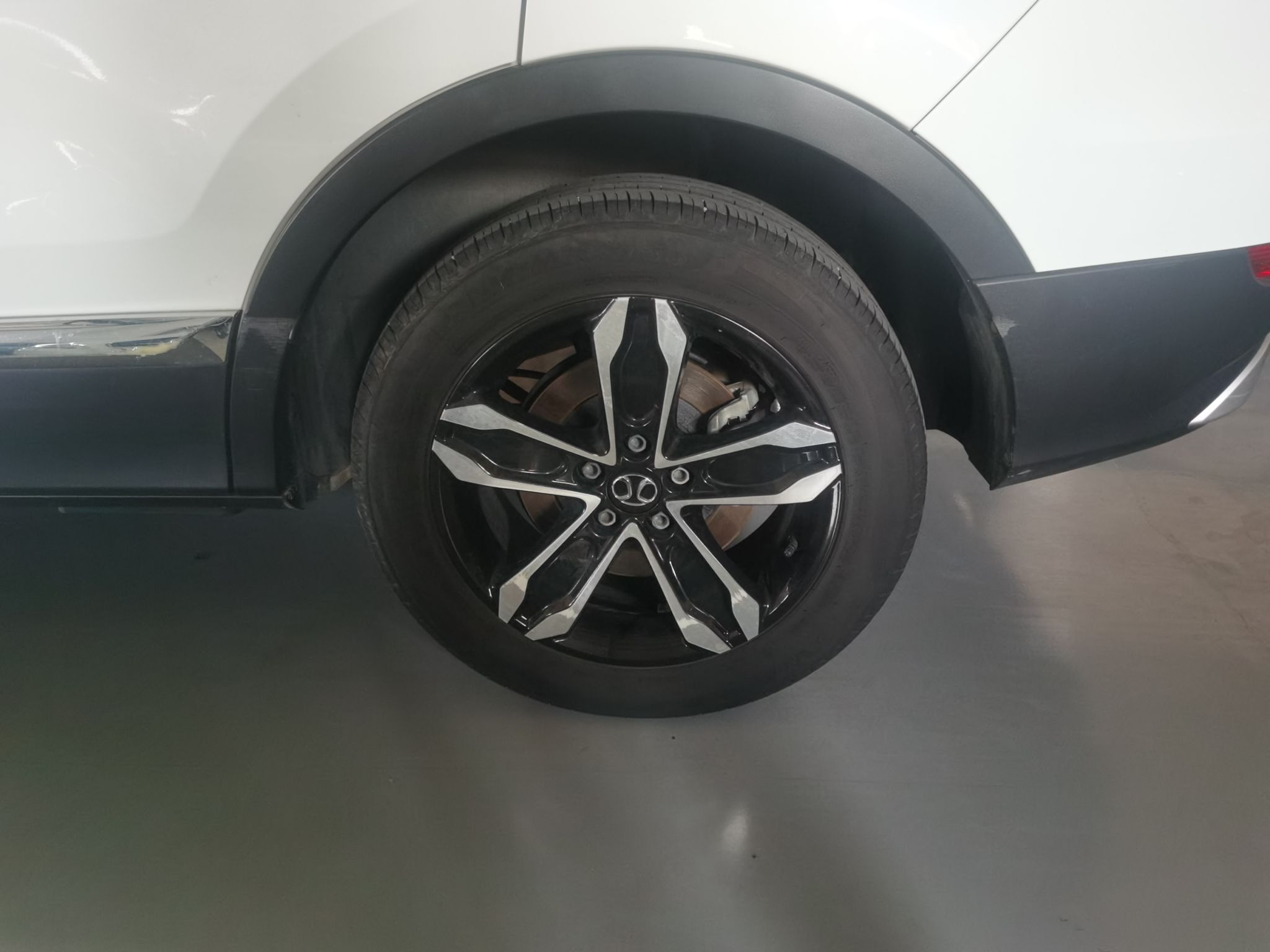 Used BAIC Beijing X5 2019 1.5T Manual Advance Edition China VI
