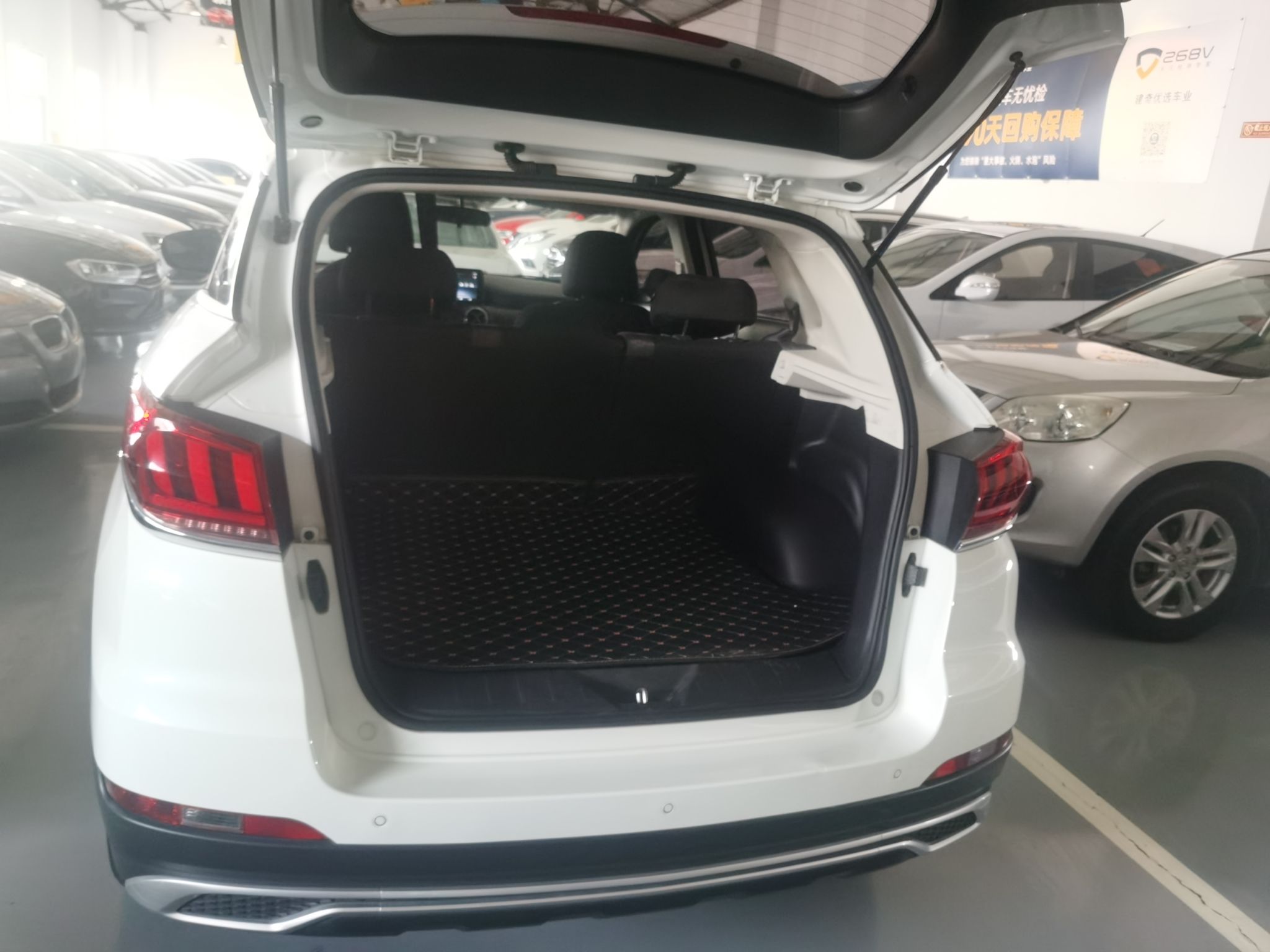 Used BAIC Beijing X5 2019 1.5T Manual Advance Edition China VI
