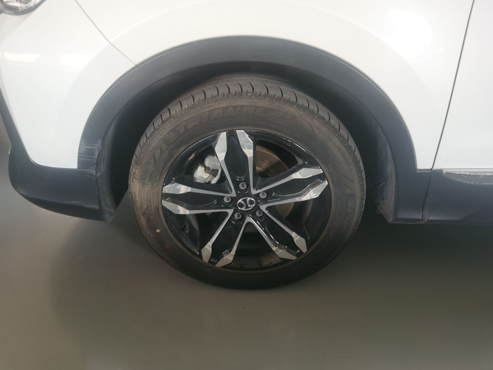 Used BAIC Beijing X5 2019 1.5T Manual Advance Edition China VI
