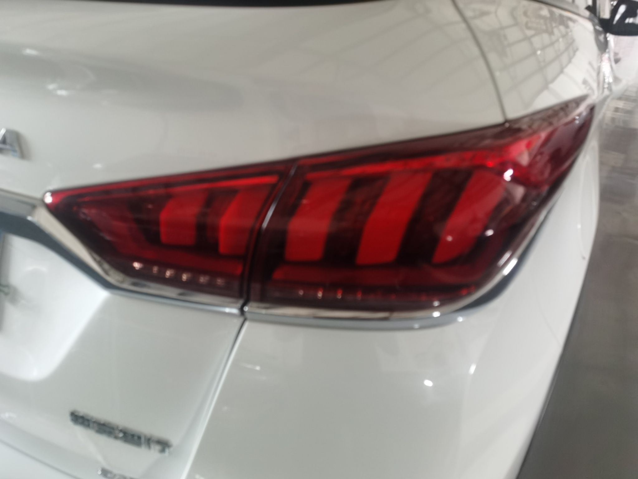 Used BAIC Beijing X5 2019 1.5T Manual Advance Edition China VI
