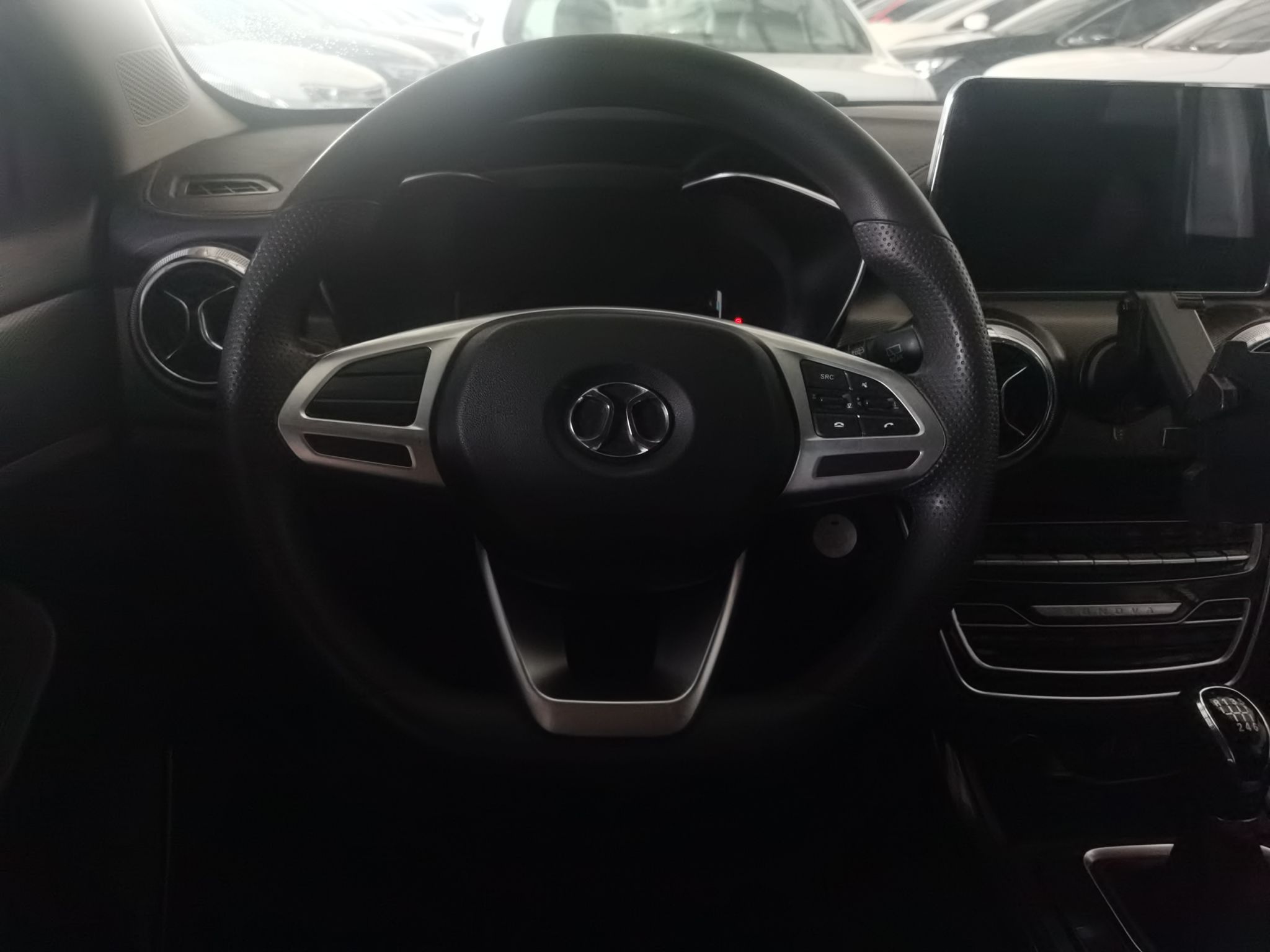 Used BAIC Beijing X5 2019 1.5T Manual Advance Edition China VI
