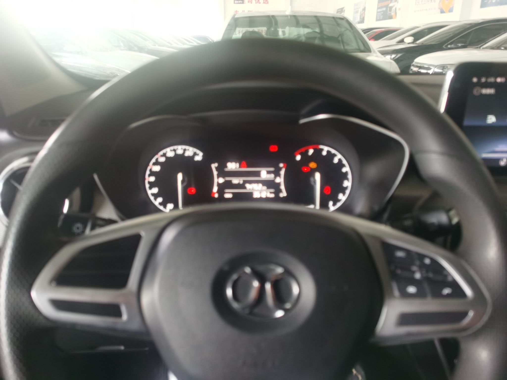 Used BAIC Beijing X5 2019 1.5T Manual Advance Edition China VI
