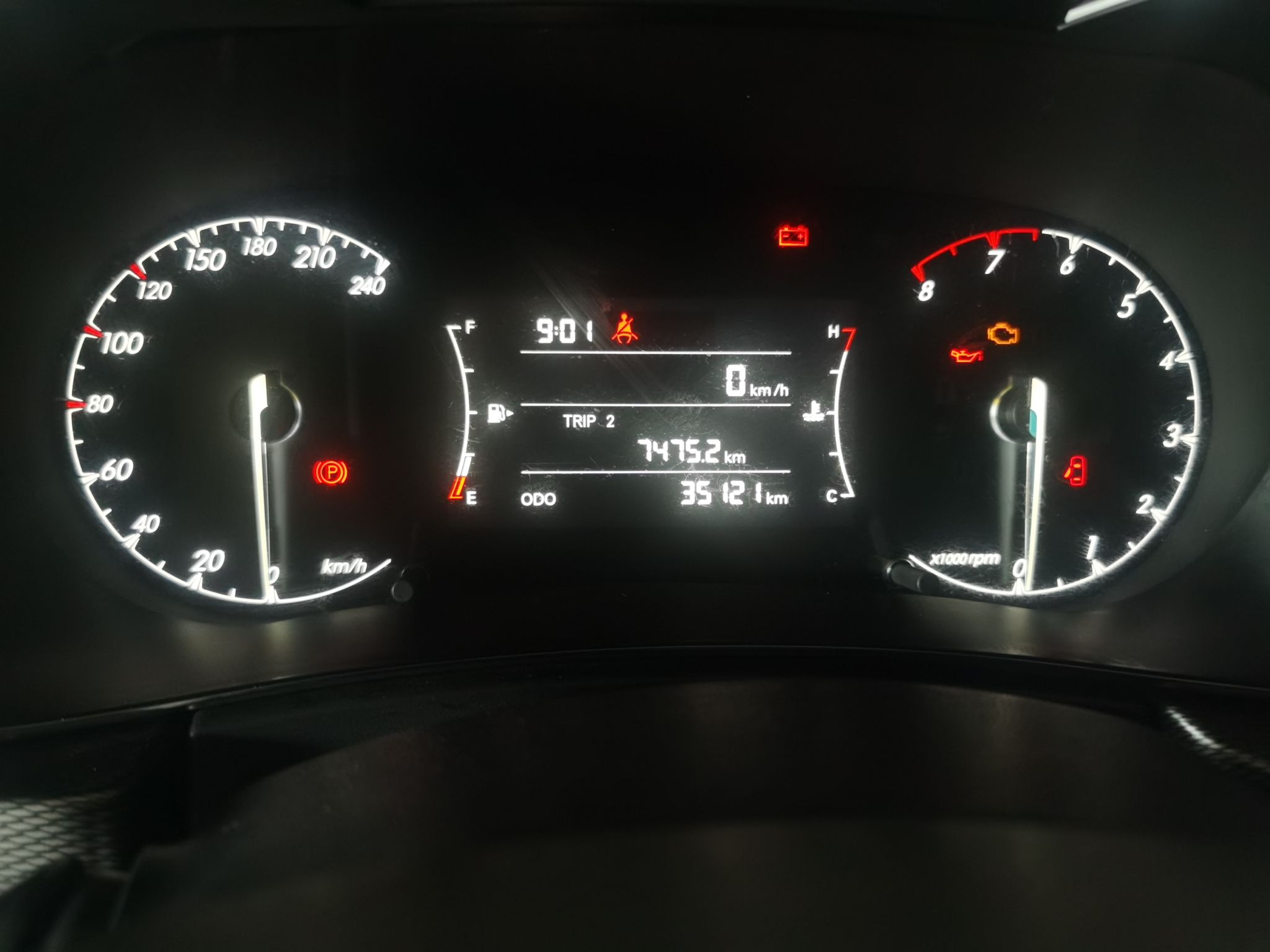 Used BAIC Beijing X5 2019 1.5T Manual Advance Edition China VI
