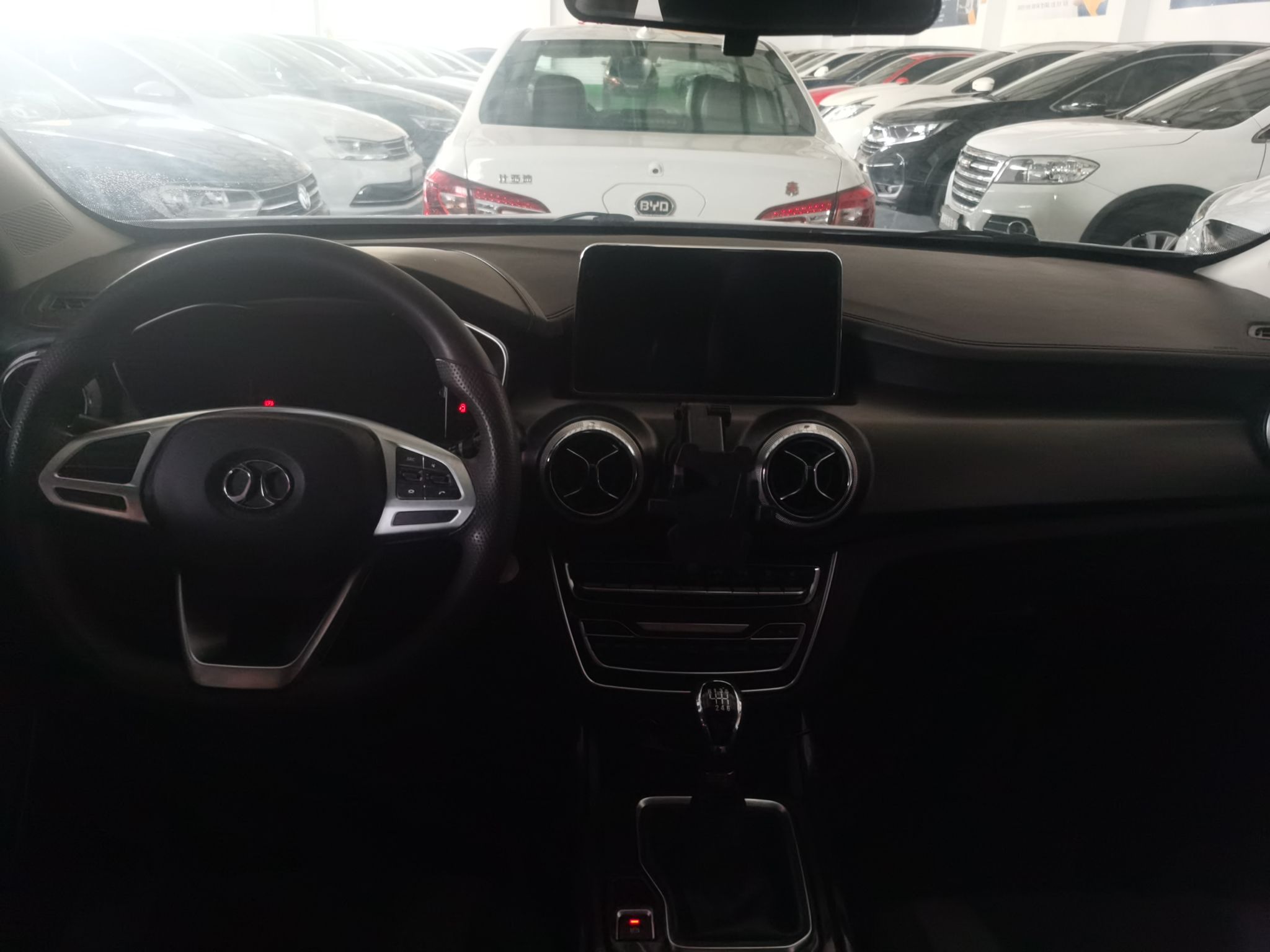 Used BAIC Beijing X5 2019 1.5T Manual Advance Edition China VI
