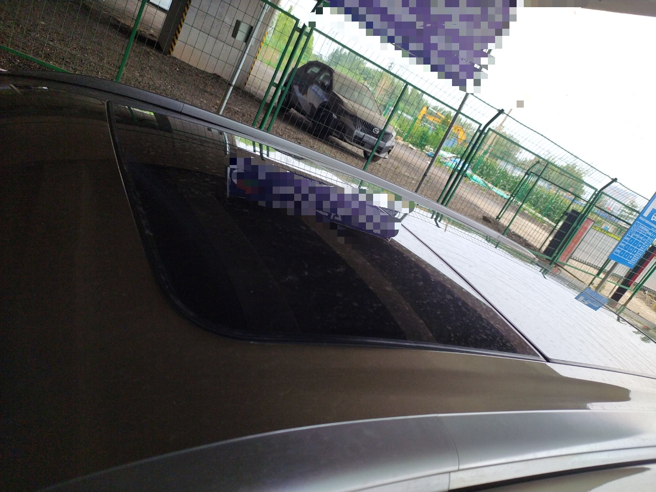 Used Geely Auto Emgrand X7 Sport 2016 1.8TD Automatic ZhiShang Model