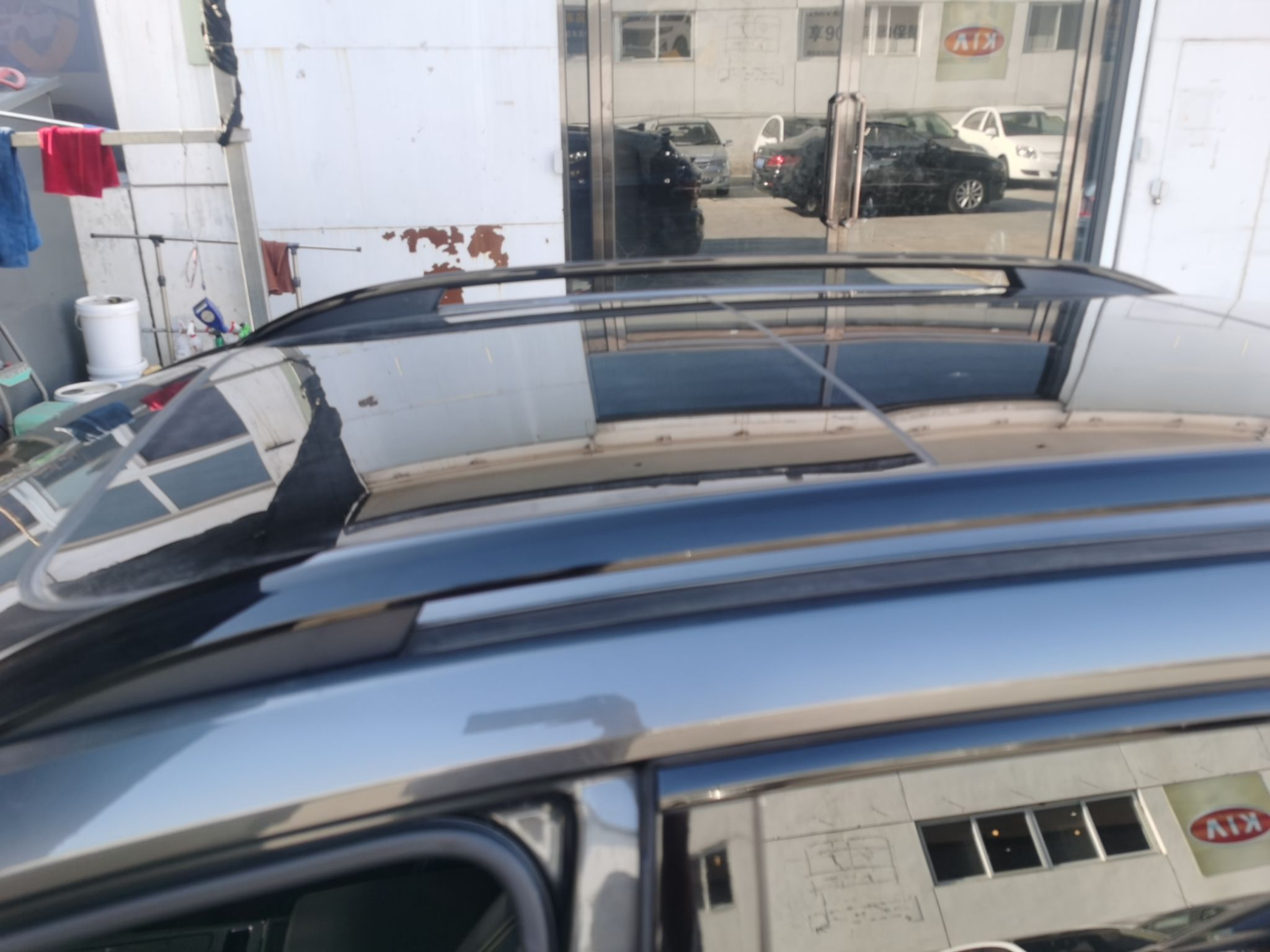 Used Roewe RX5 New Energy 2021 ePLUS National Trend Ronglin Luxury Edition