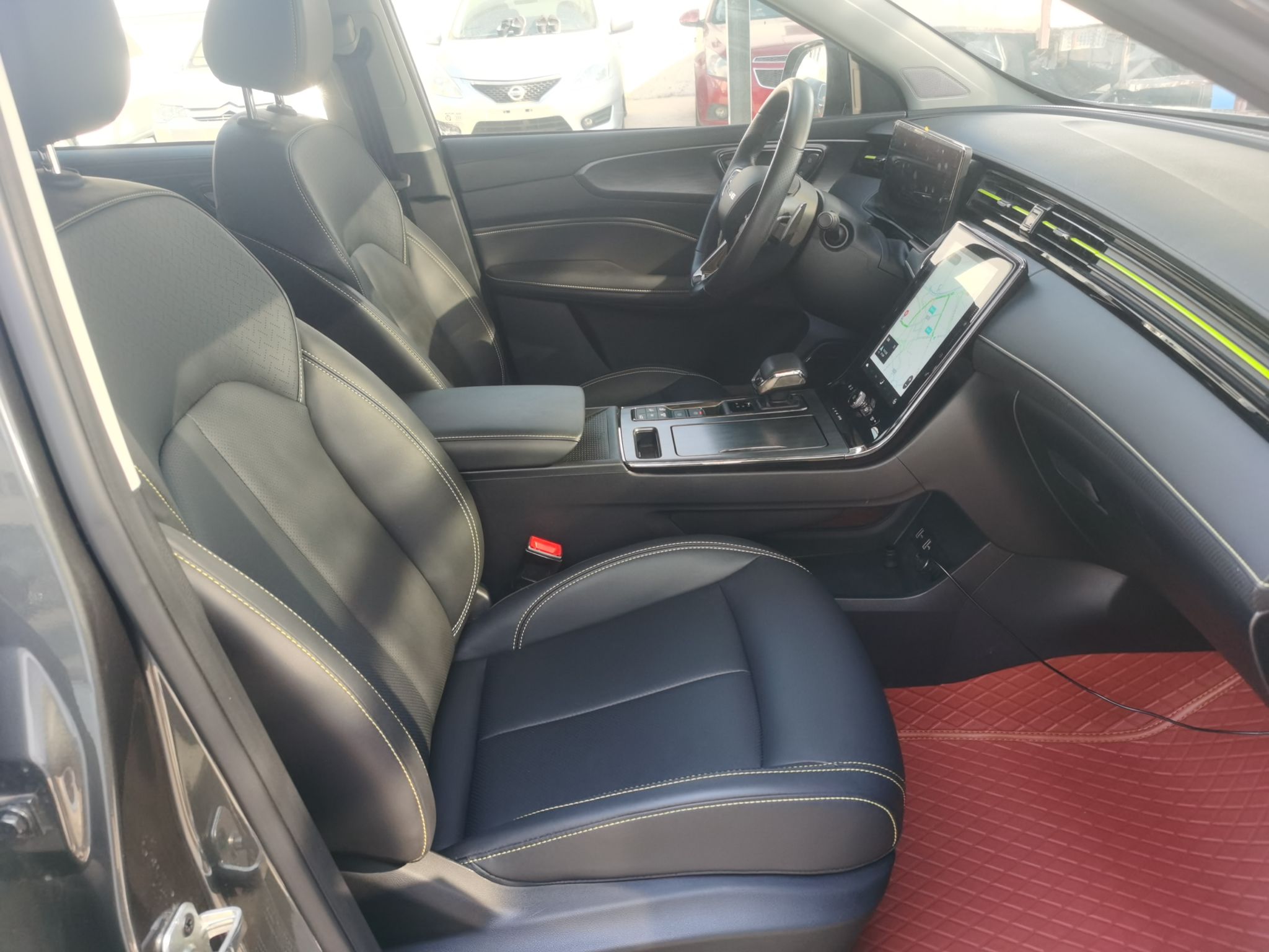 Used Roewe RX5 New Energy 2021 ePLUS National Trend Ronglin Luxury Edition