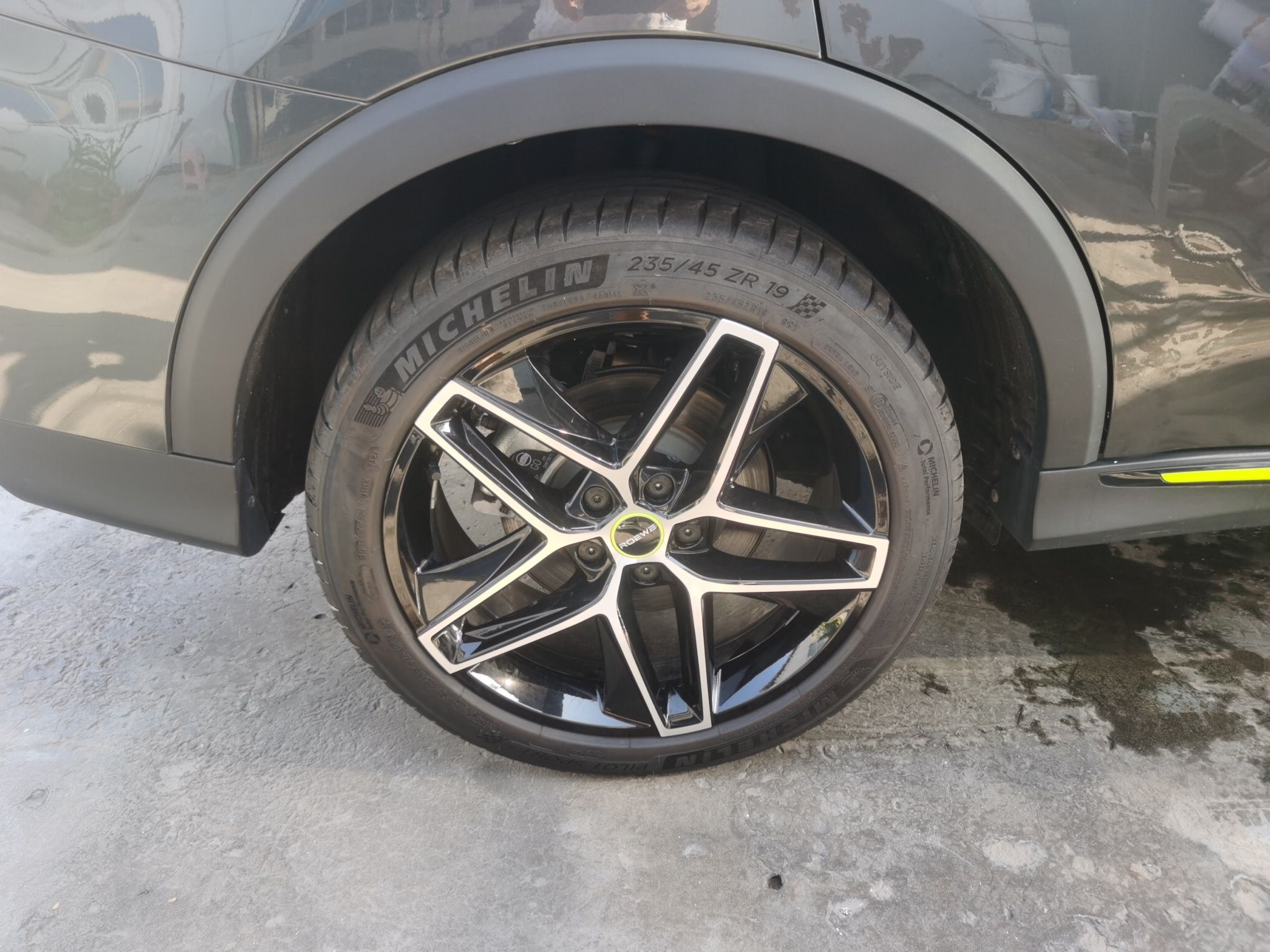 Used Roewe RX5 New Energy 2021 ePLUS National Trend Ronglin Luxury Edition