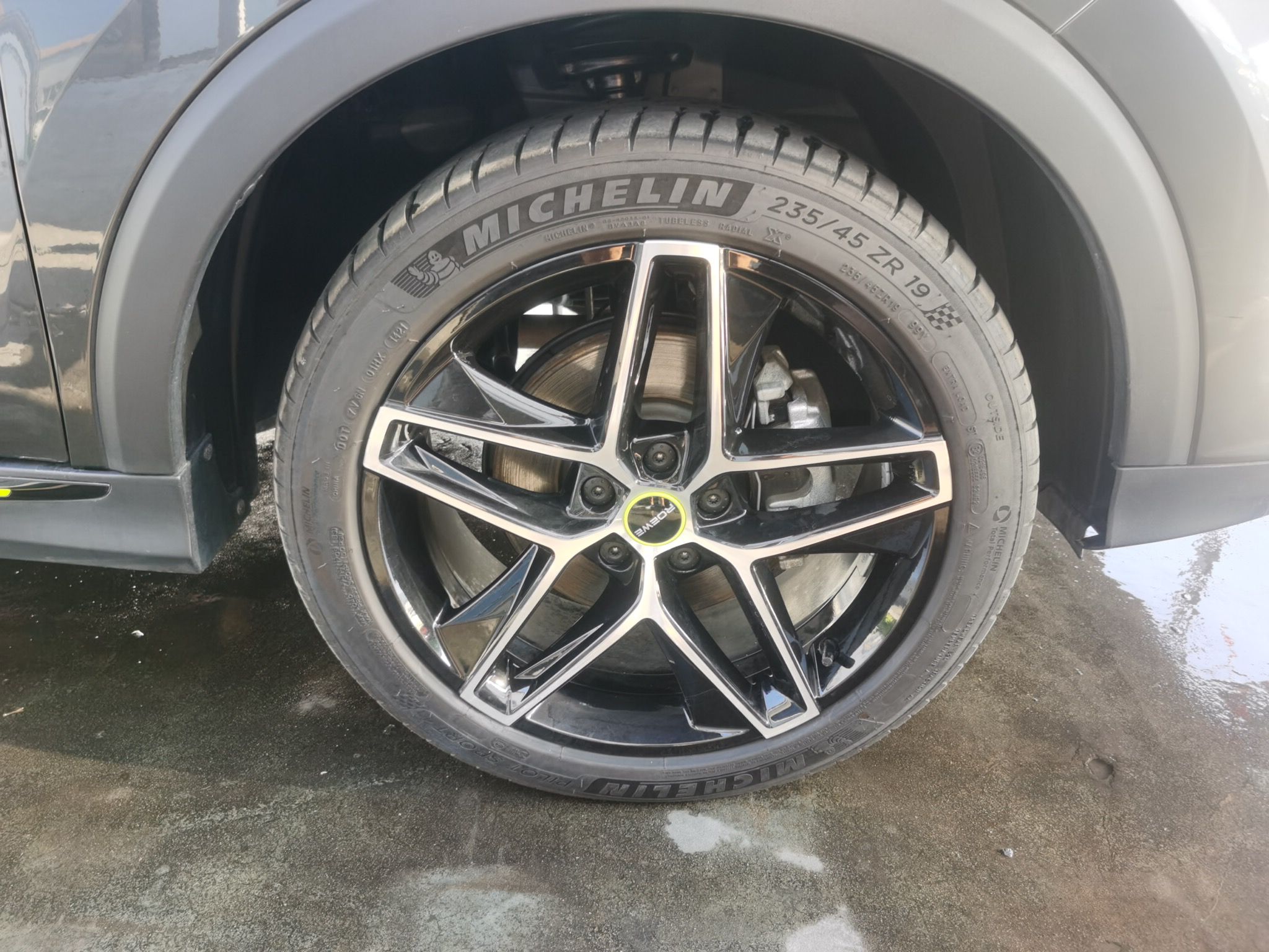 Used Roewe RX5 New Energy 2021 ePLUS National Trend Ronglin Luxury Edition