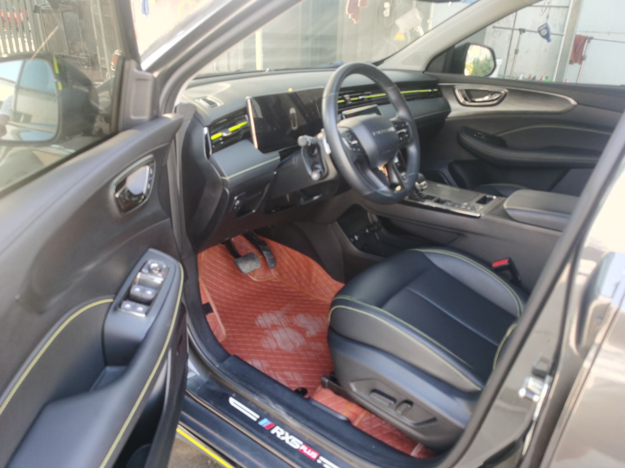 Used Roewe RX5 New Energy 2021 ePLUS National Trend Ronglin Luxury Edition