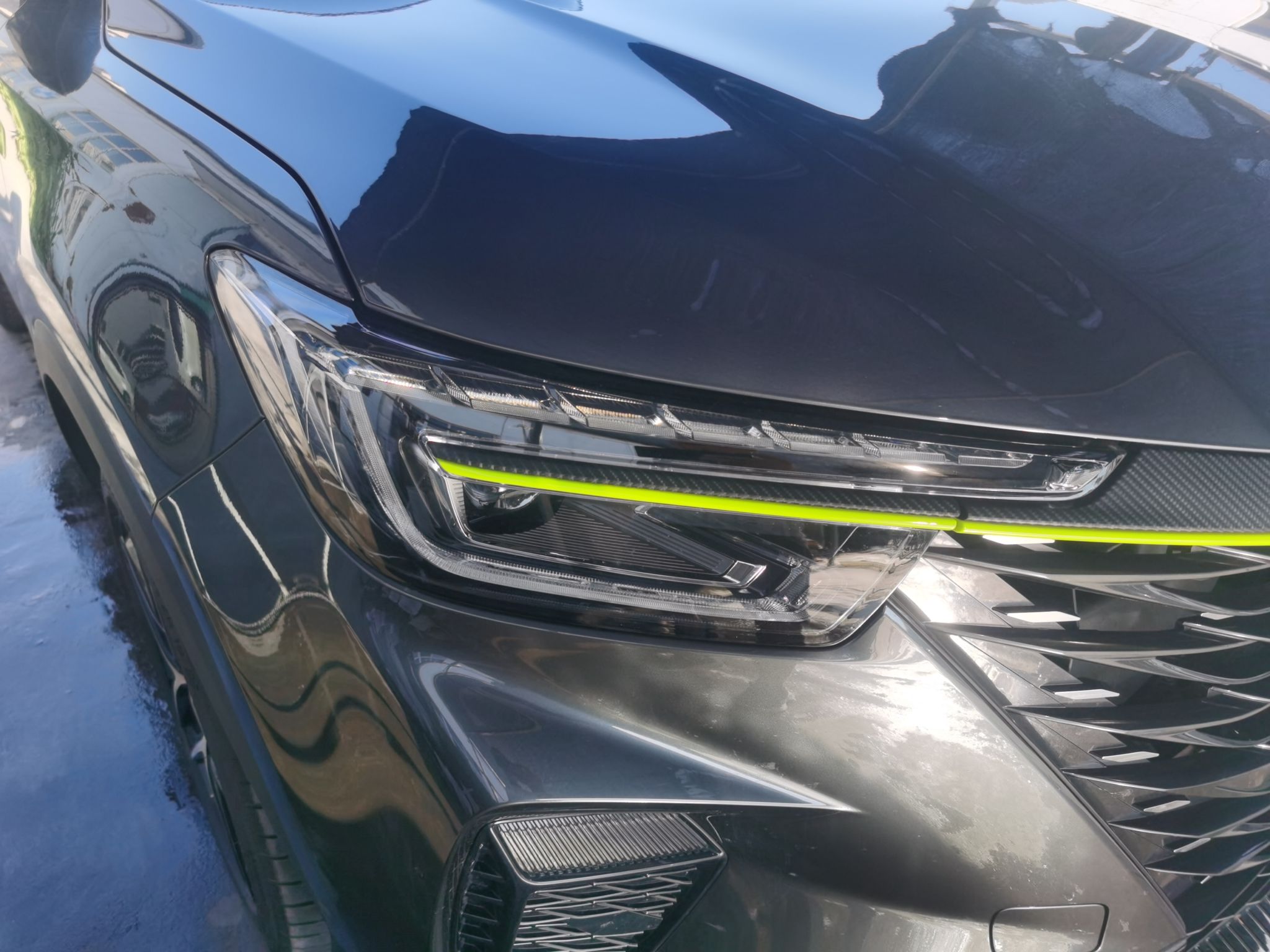 Used Roewe RX5 New Energy 2021 ePLUS National Trend Ronglin Luxury Edition