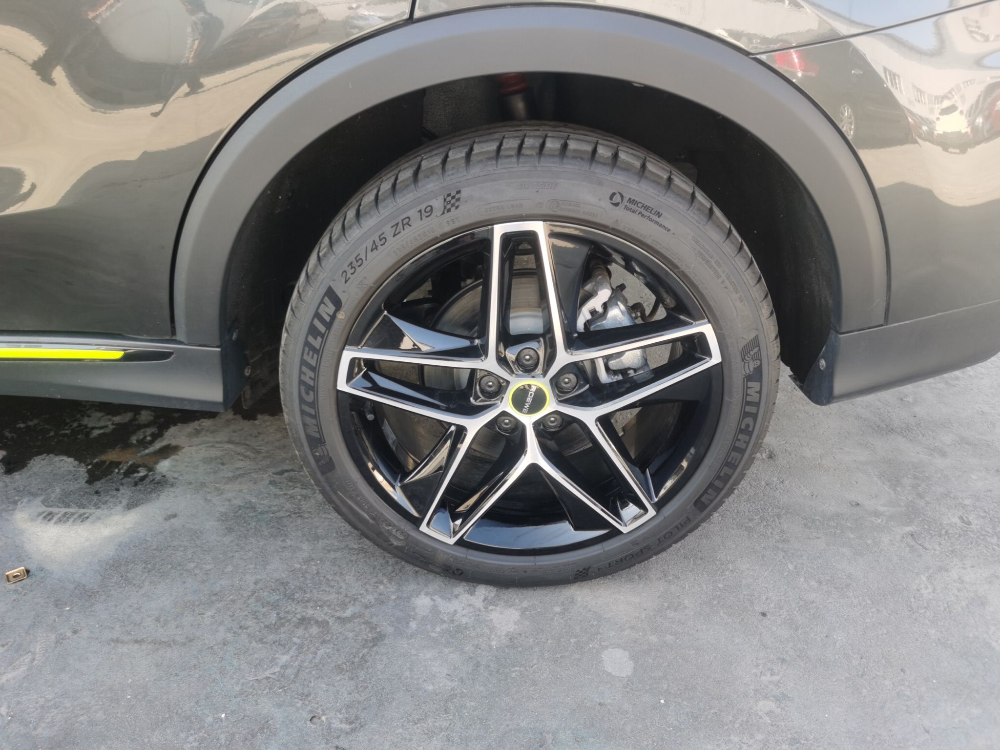 Used Roewe RX5 New Energy 2021 ePLUS National Trend Ronglin Luxury Edition