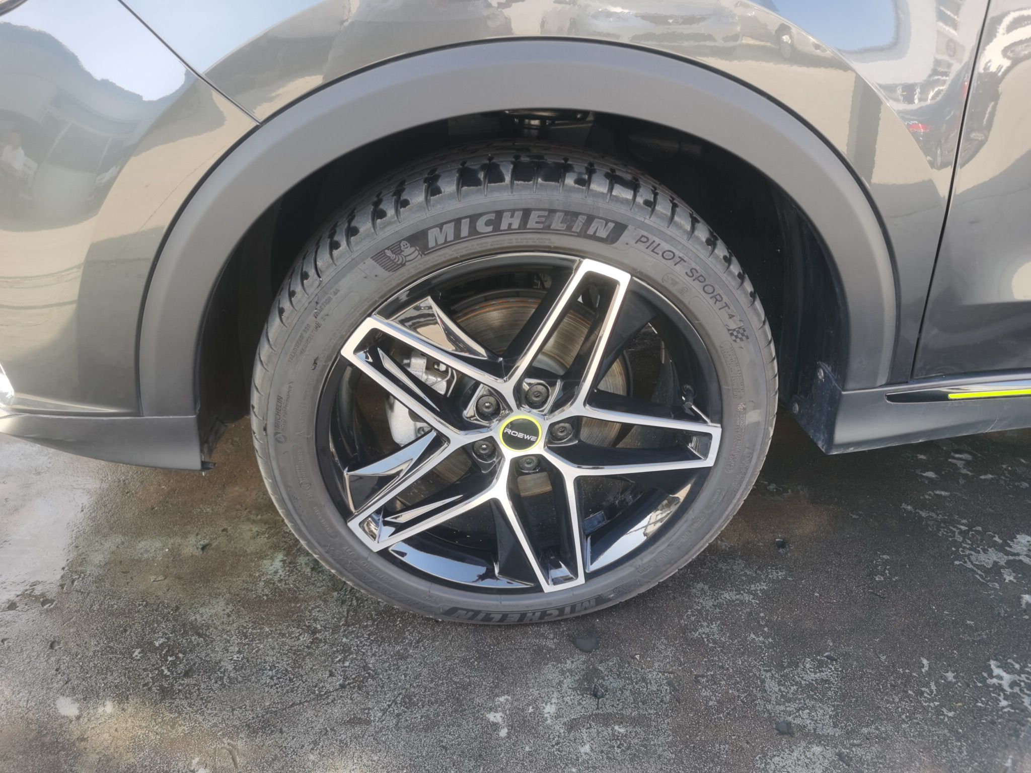 Used Roewe RX5 New Energy 2021 ePLUS National Trend Ronglin Luxury Edition