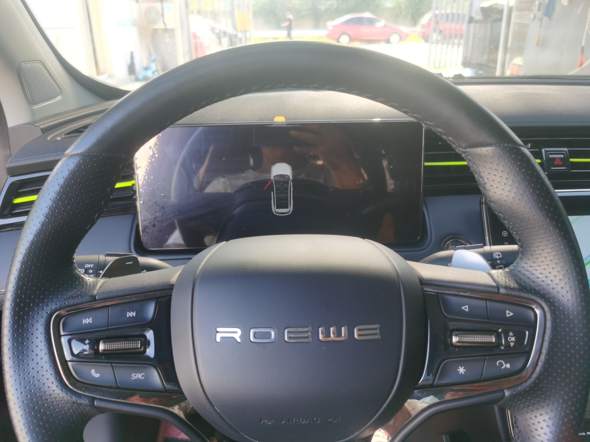 Used Roewe RX5 New Energy 2021 ePLUS National Trend Ronglin Luxury Edition