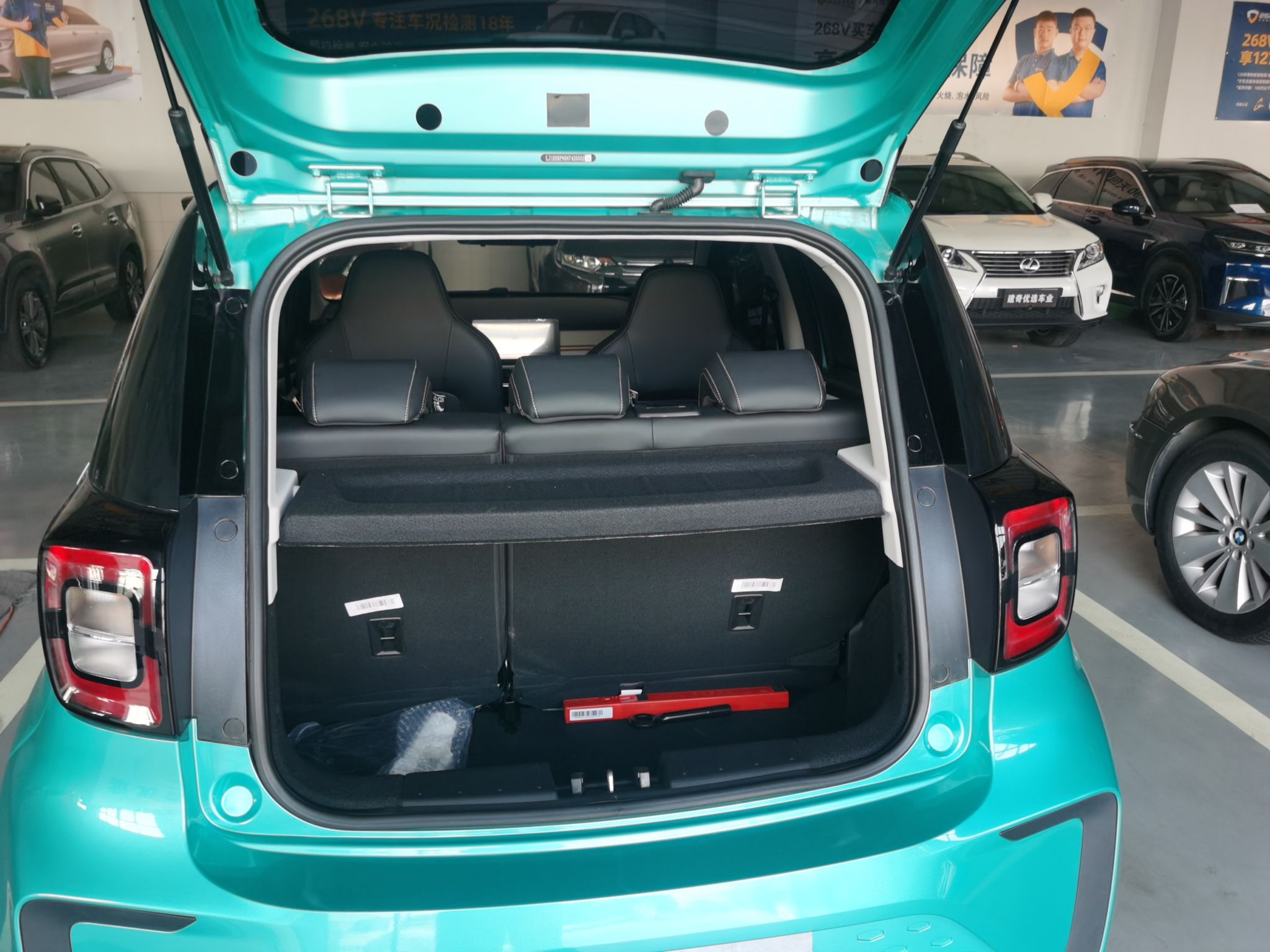 Used SOL  2022 Flower Fairy Design Four-Leaf Clover
