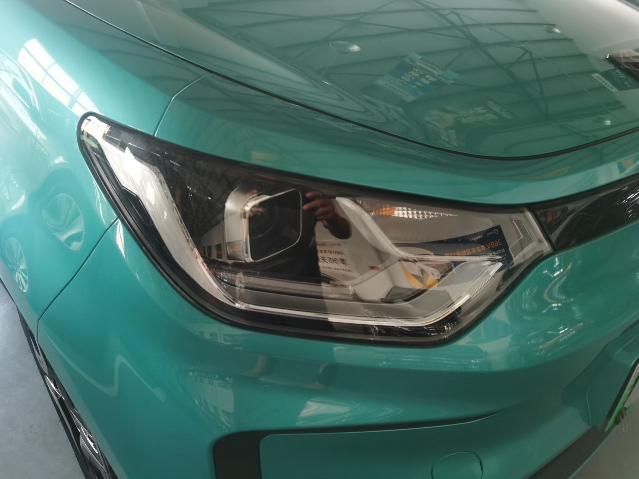 Used SOL  2022 Flower Fairy Design Four-Leaf Clover
