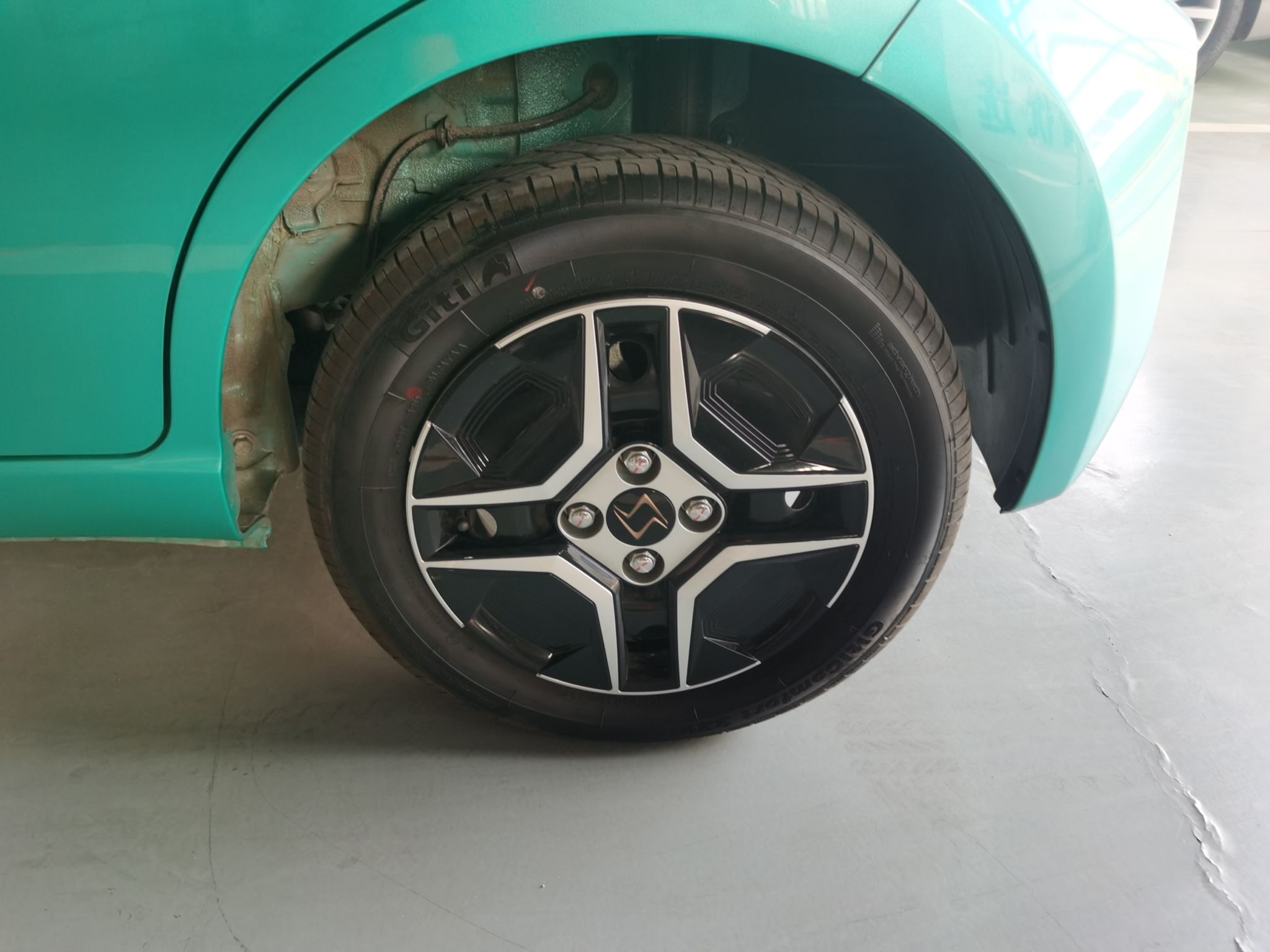 Used SOL  2022 Flower Fairy Design Four-Leaf Clover
