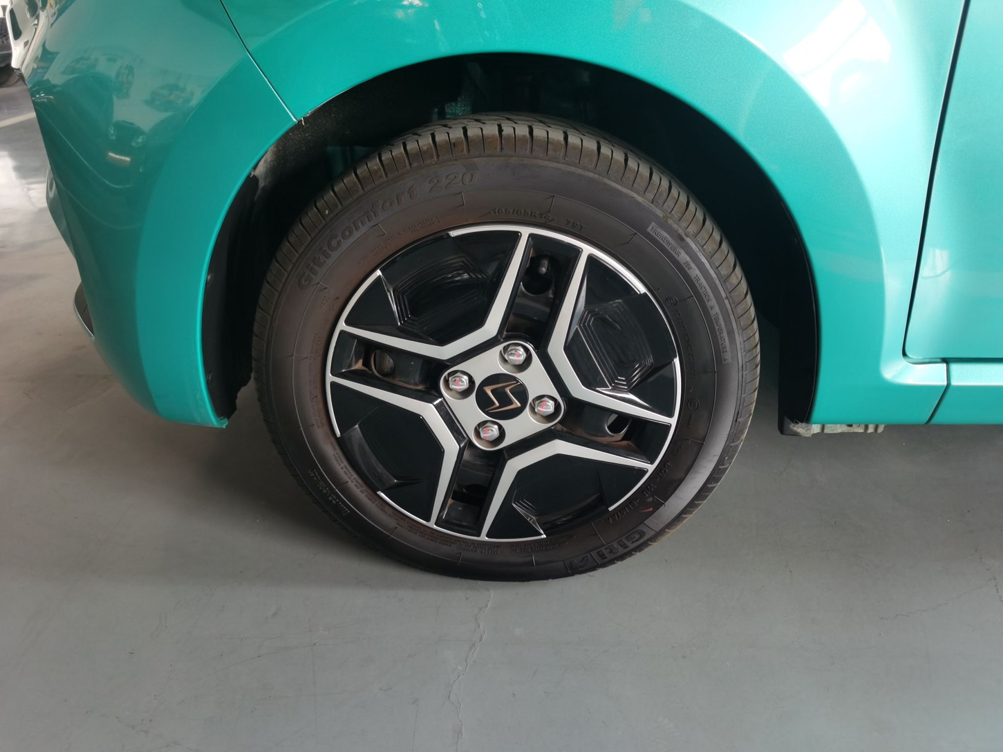 Used SOL  2022 Flower Fairy Design Four-Leaf Clover
