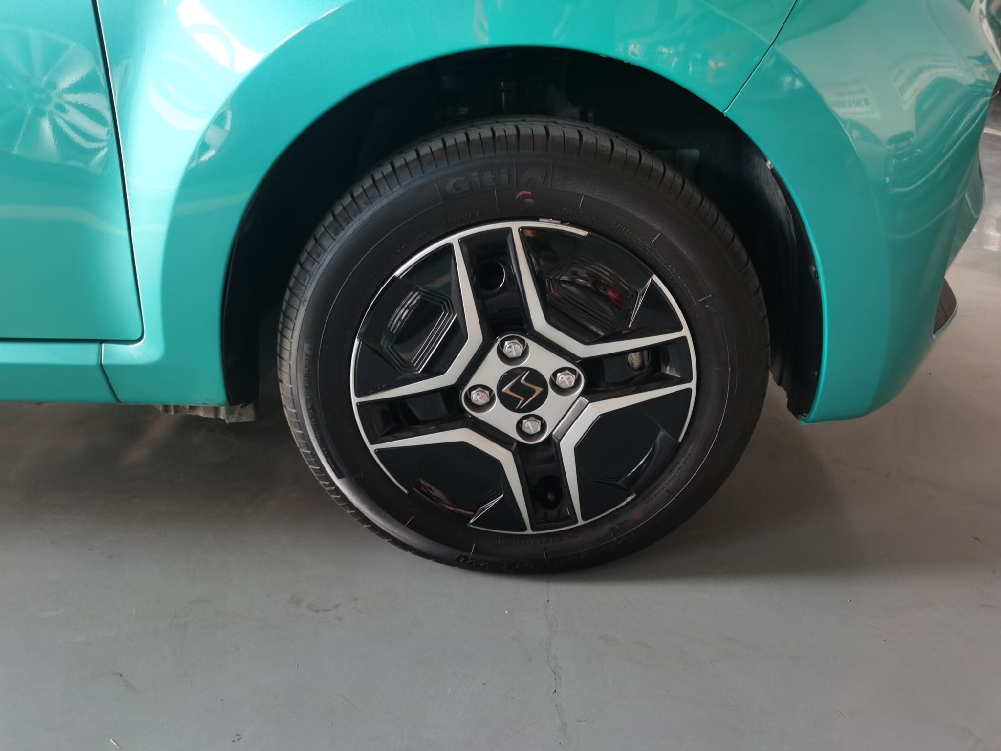 Used SOL  2022 Flower Fairy Design Four-Leaf Clover
