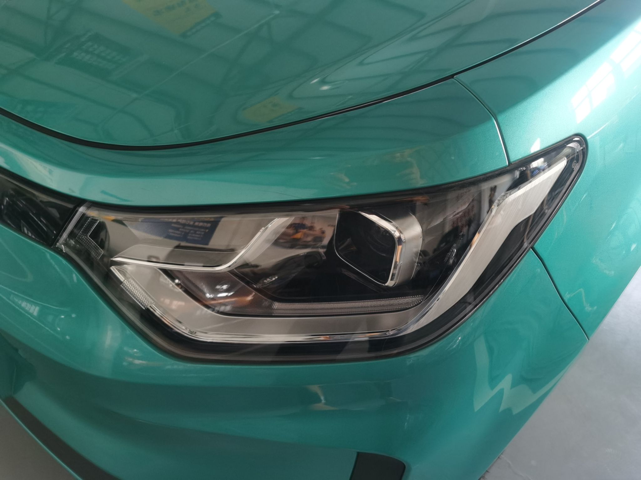 Used SOL  2022 Flower Fairy Design Four-Leaf Clover
