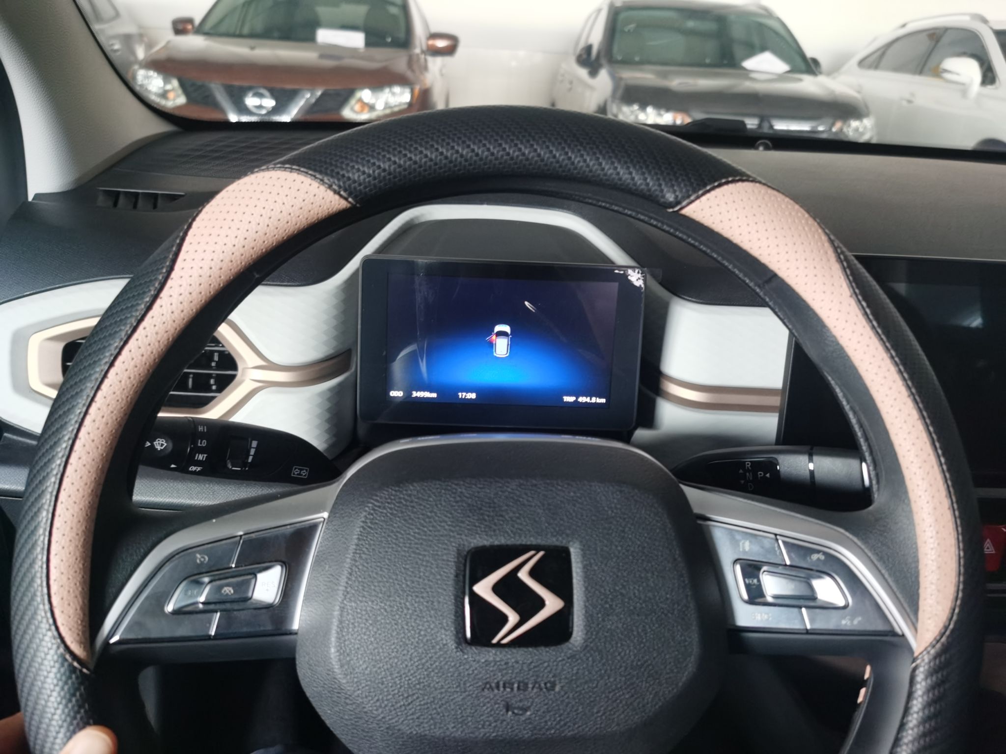 Used SOL  2022 Flower Fairy Design Four-Leaf Clover
