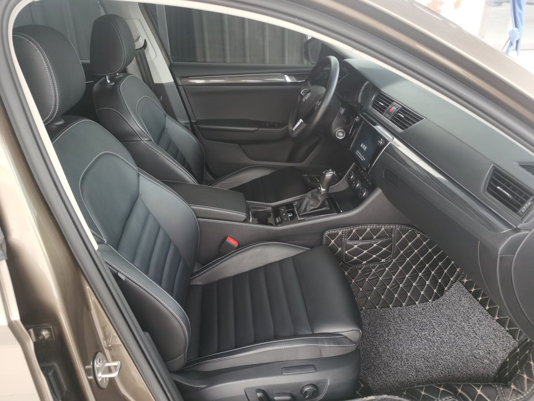 Used Skoda Superb 2018 TSI330 DSG Luxury Edition China V Standard