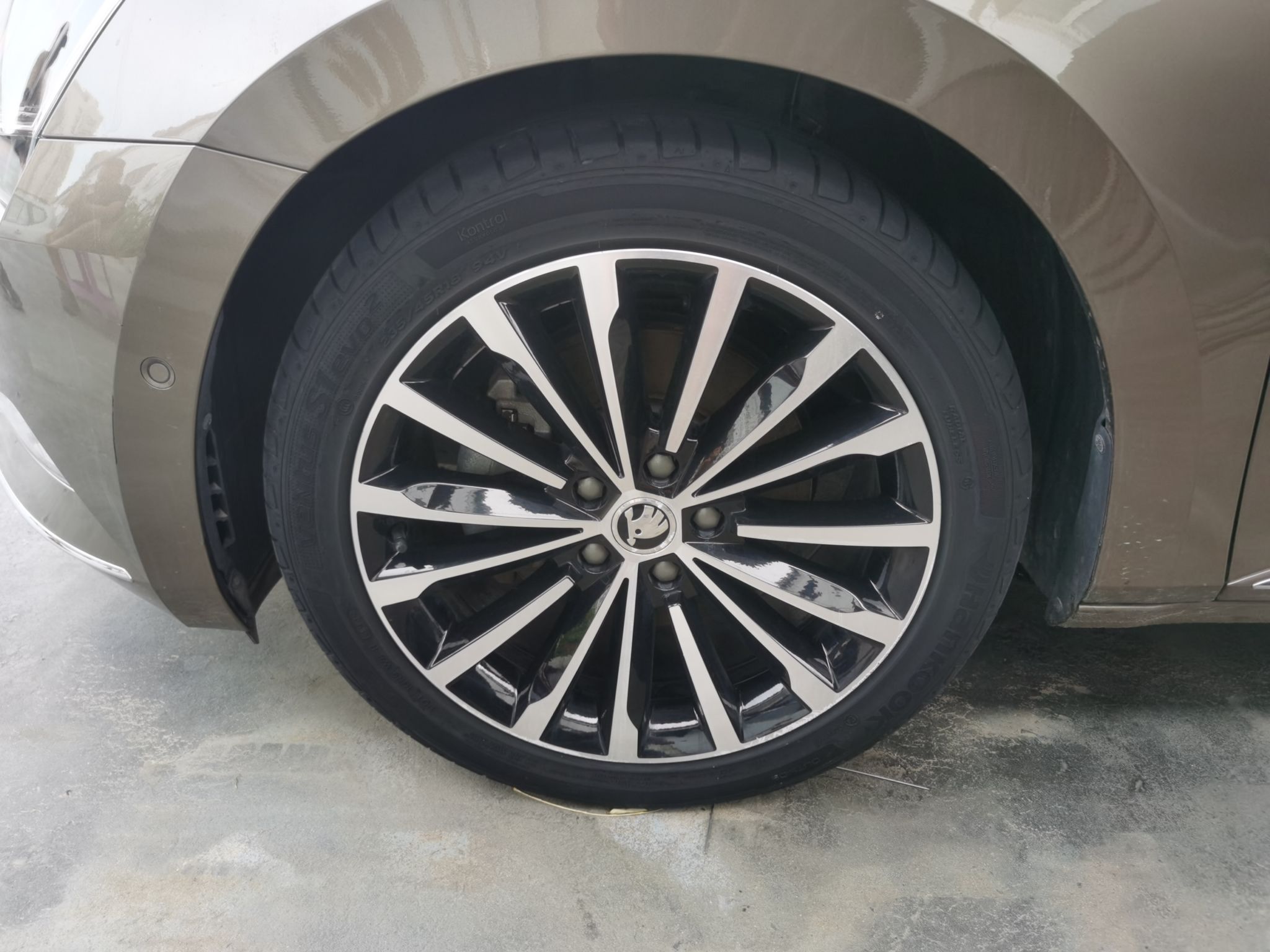 Used Skoda Superb 2018 TSI330 DSG Luxury Edition China V Standard