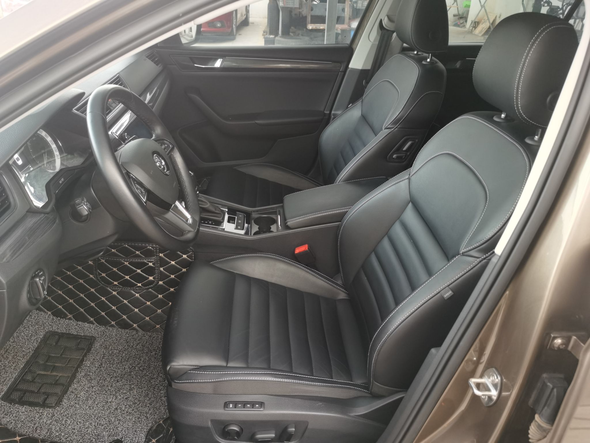 Used Skoda Superb 2018 TSI330 DSG Luxury Edition China V Standard