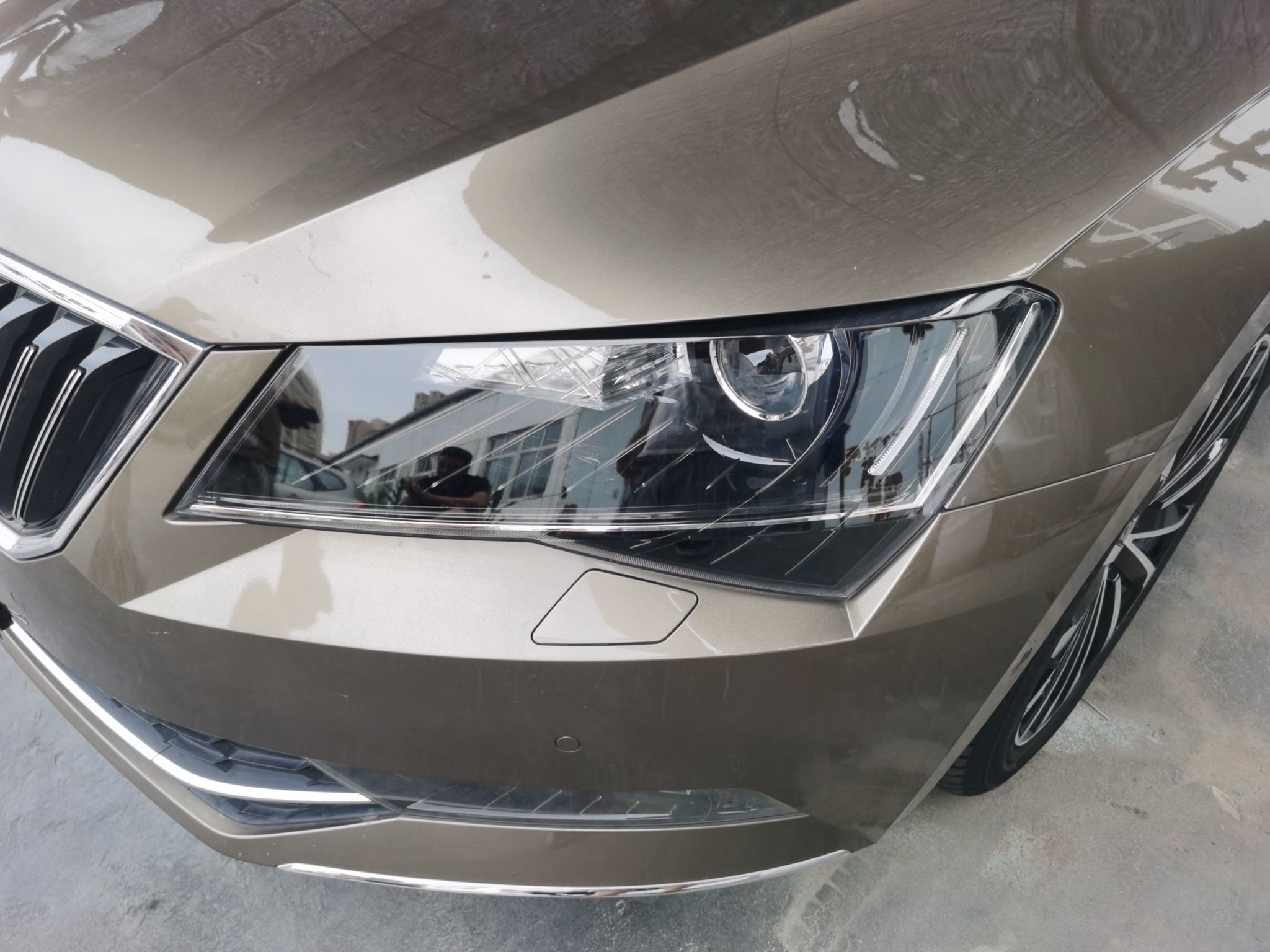 Used Skoda Superb 2018 TSI330 DSG Luxury Edition China V Standard