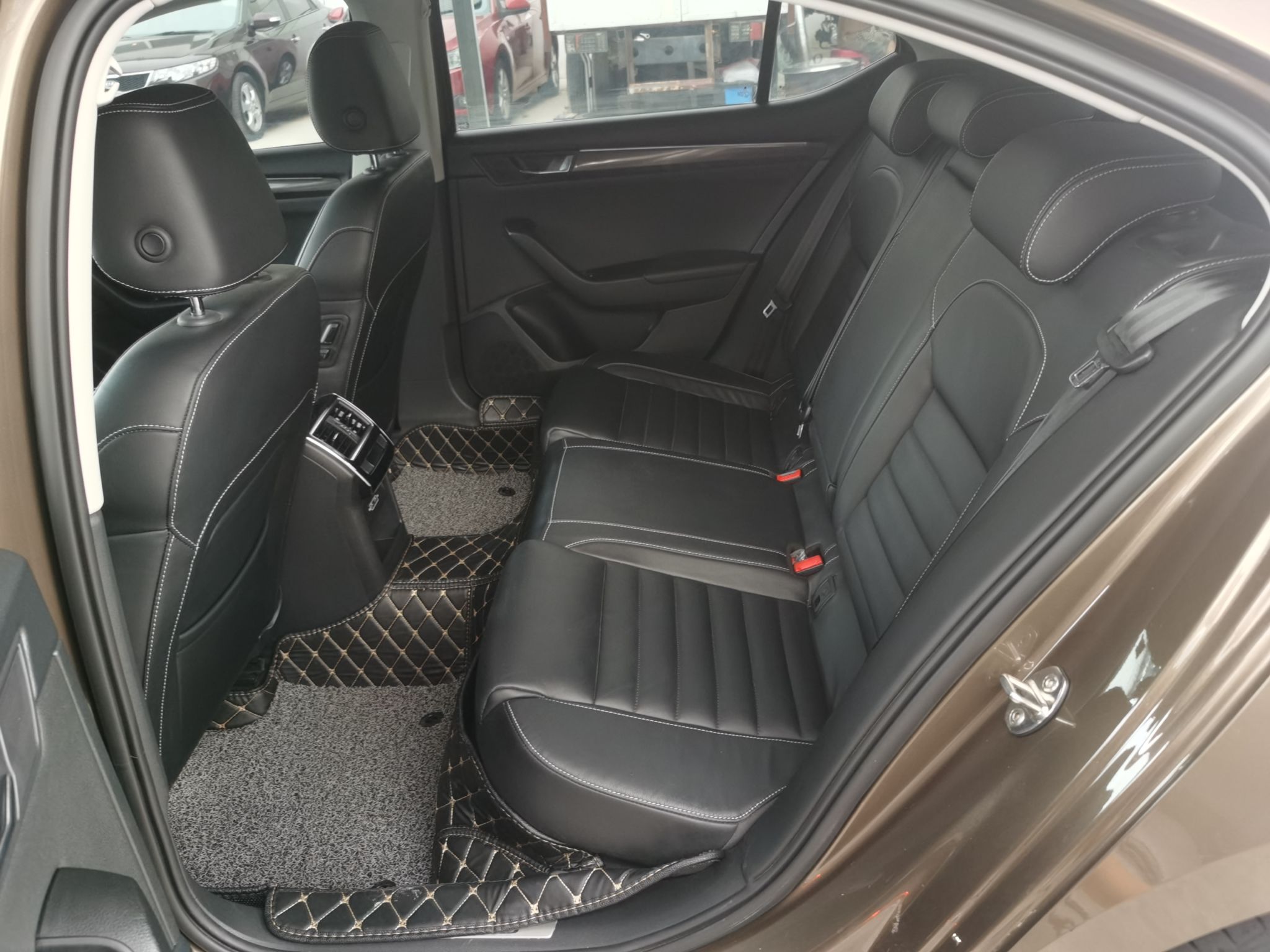 Used Skoda Superb 2018 TSI330 DSG Luxury Edition China V Standard