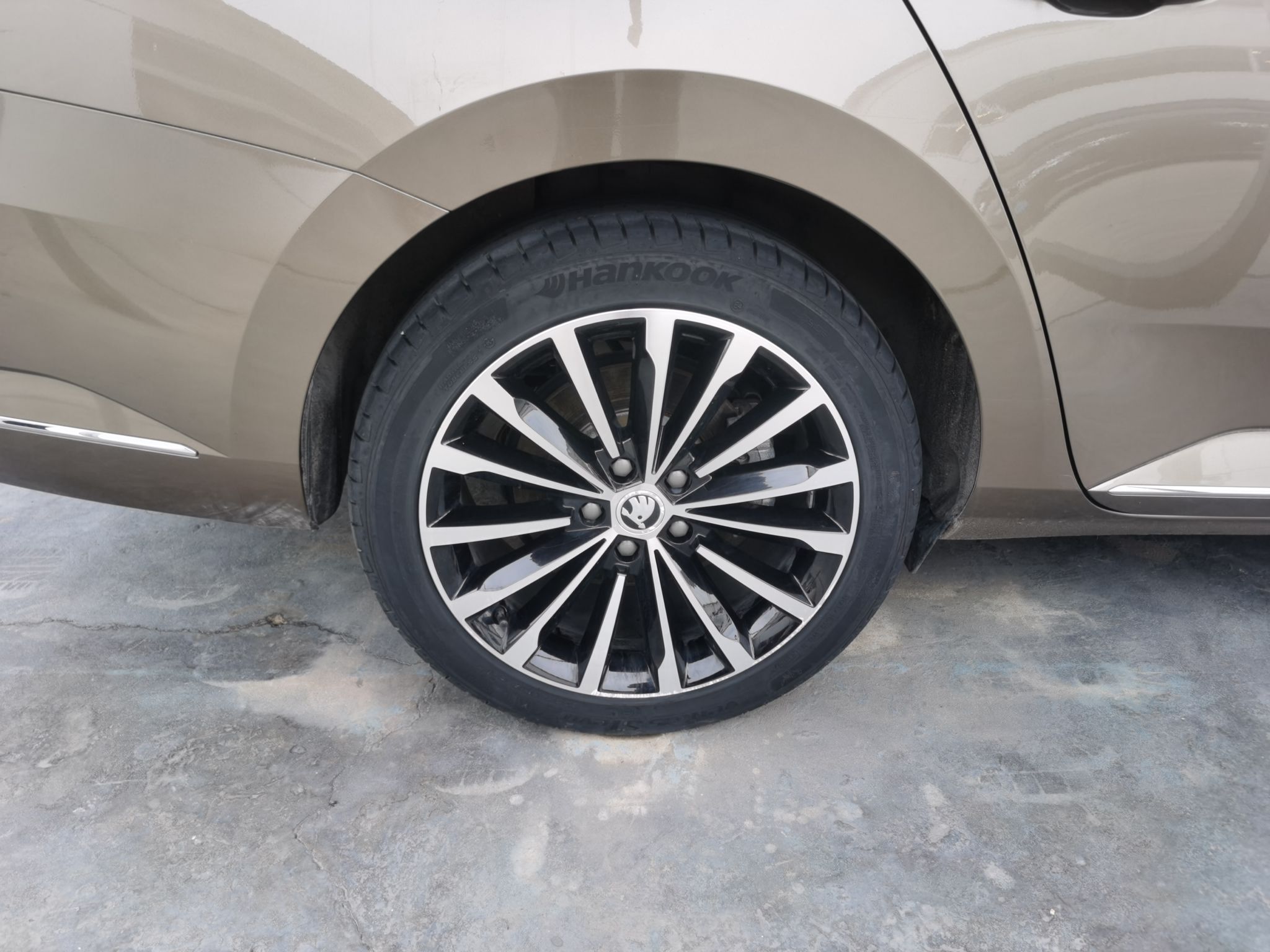 Used Skoda Superb 2018 TSI330 DSG Luxury Edition China V Standard