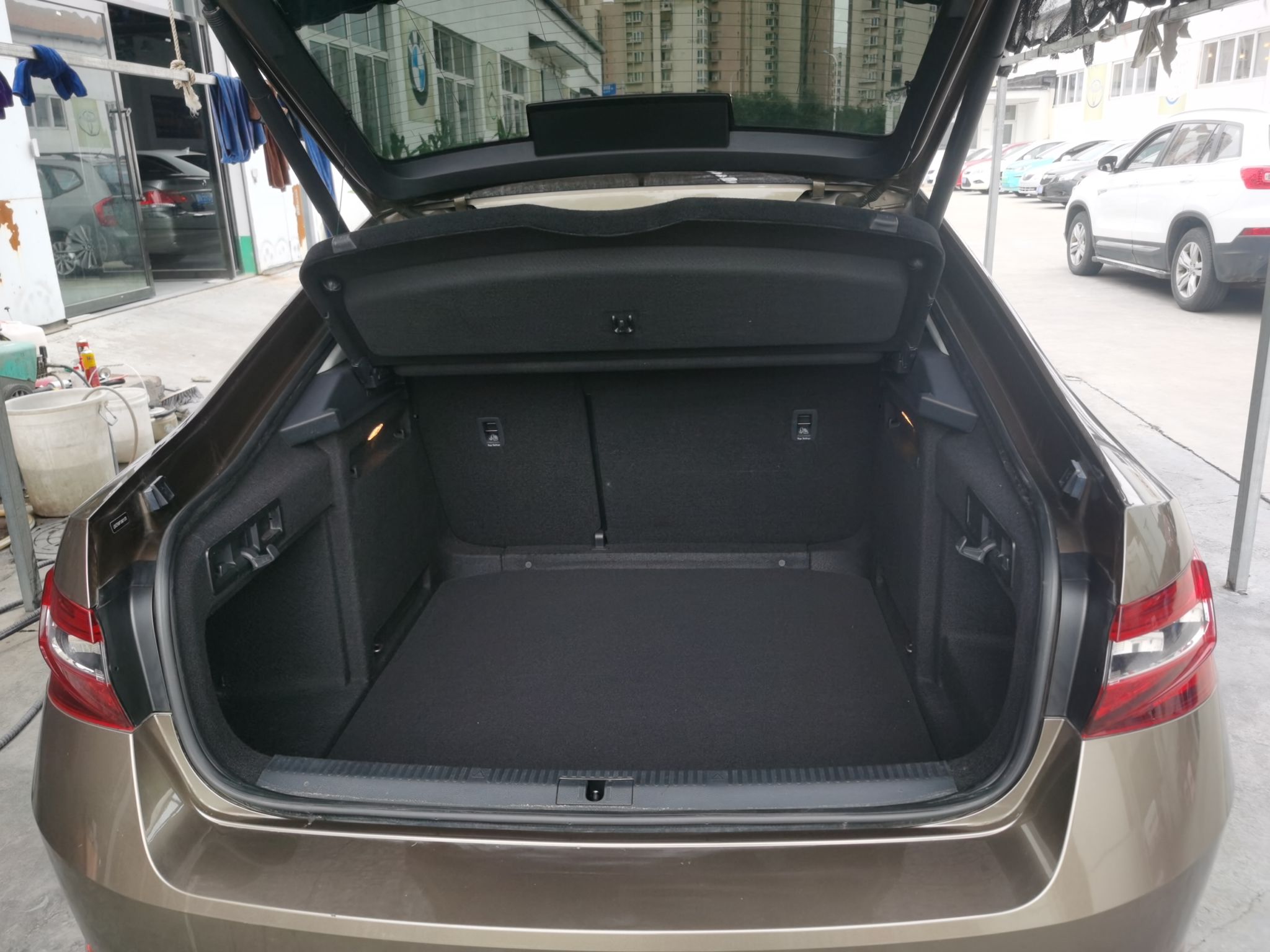 Used Skoda Superb 2018 TSI330 DSG Luxury Edition China V Standard