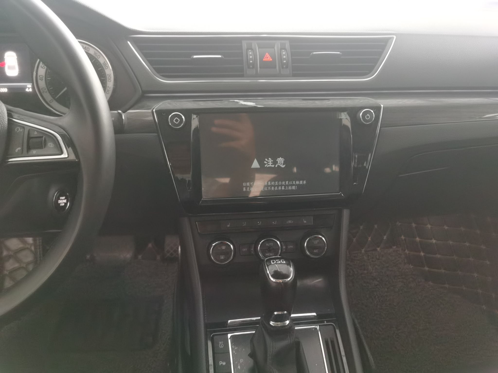 Used Skoda Superb 2018 TSI330 DSG Luxury Edition China V Standard