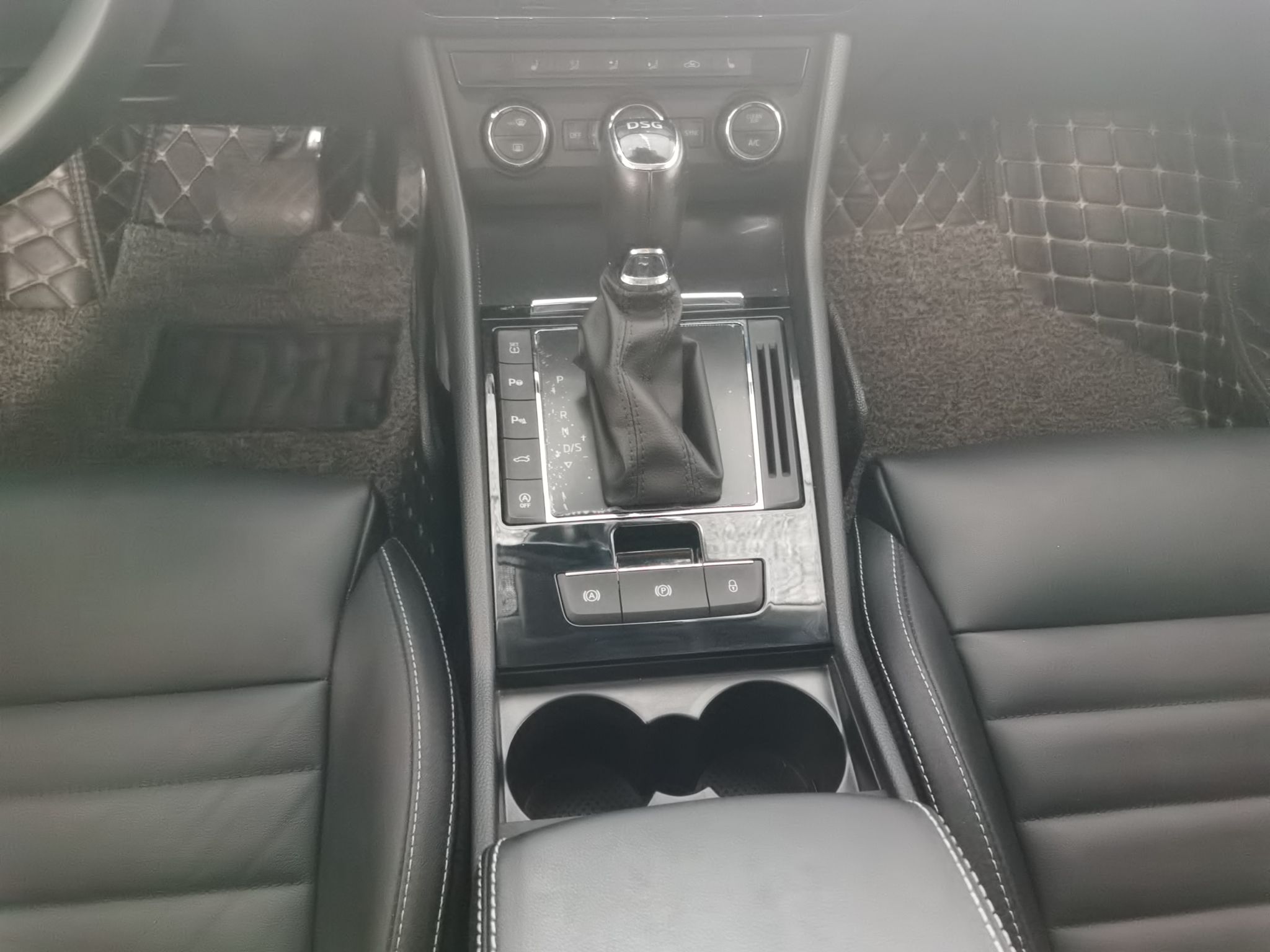 Used Skoda Superb 2018 TSI330 DSG Luxury Edition China V Standard