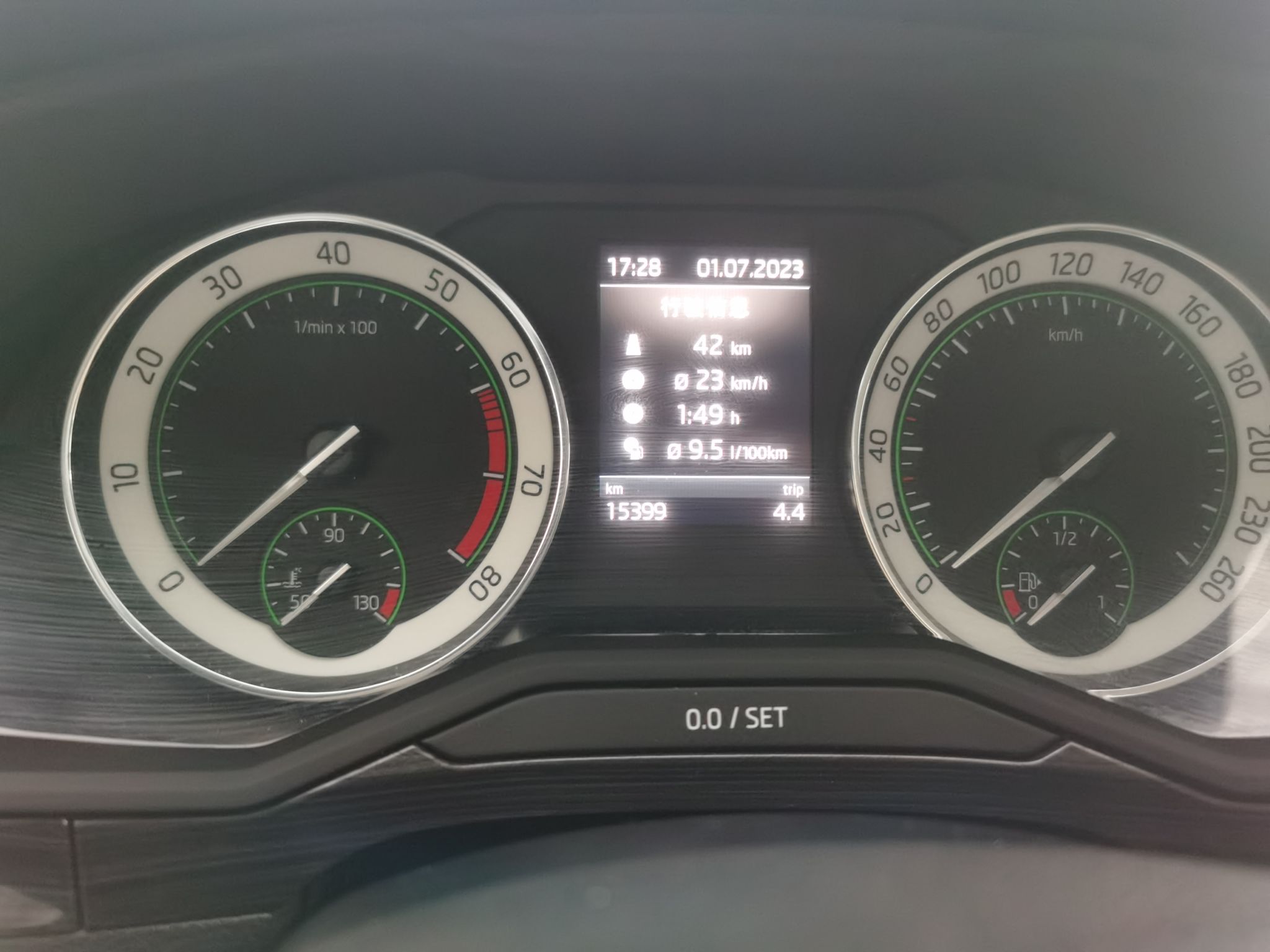 Used Skoda Superb 2018 TSI330 DSG Luxury Edition China V Standard