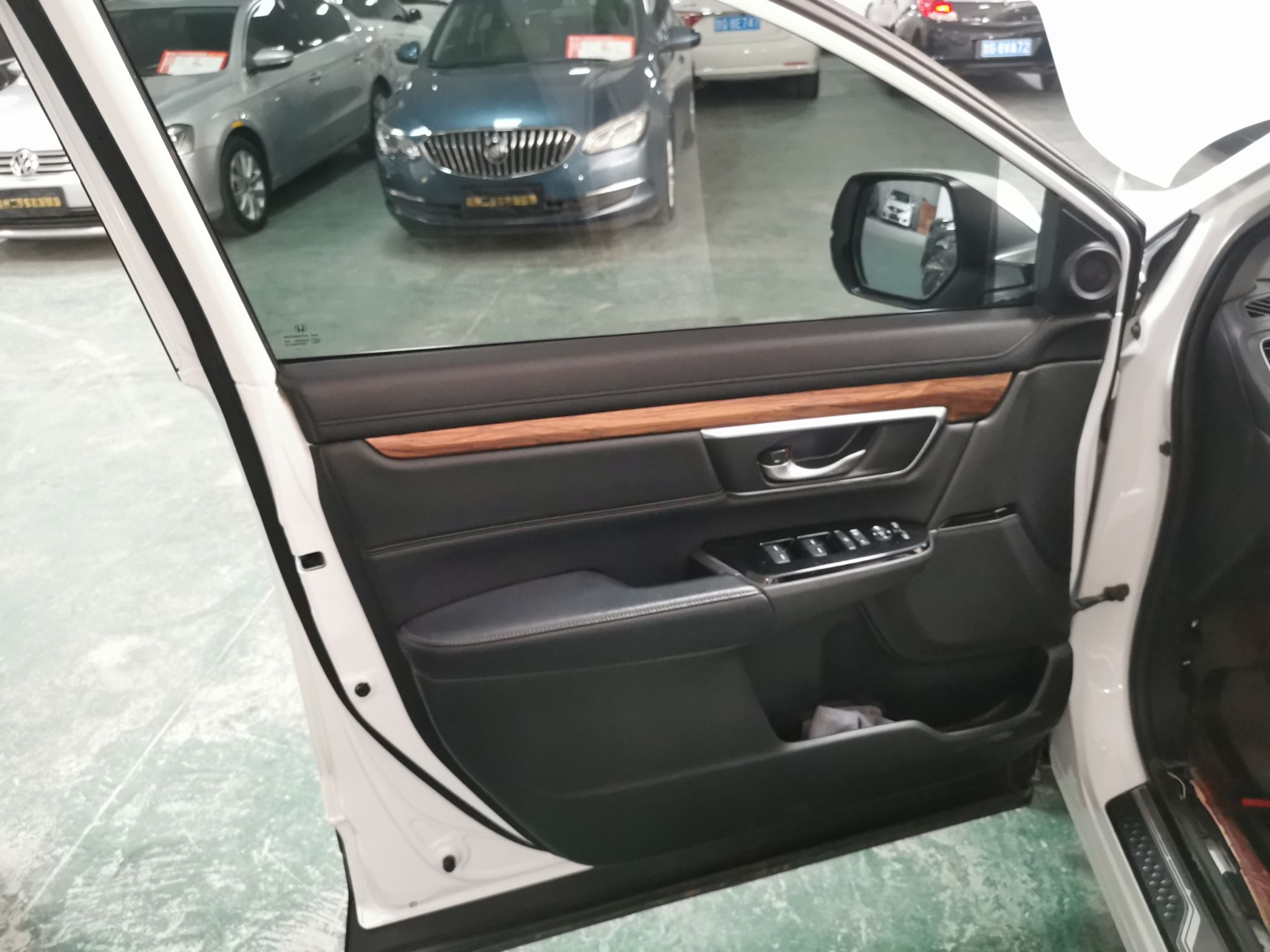 Used Honda CR-V 2017 240TURBO CVT Four-Wheel Drive Prestige Edition