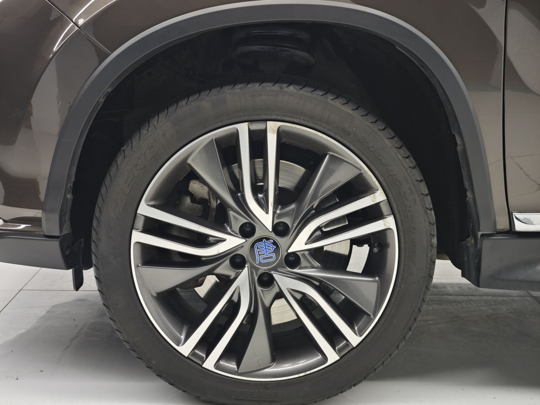 Used BYD Tang New Energy 2017 2.0T Tang 100