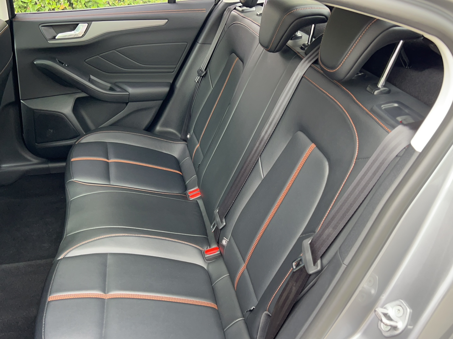 Used Ford Focus 2022 Sedan EcoBoost 180 Automatic Performance Edition